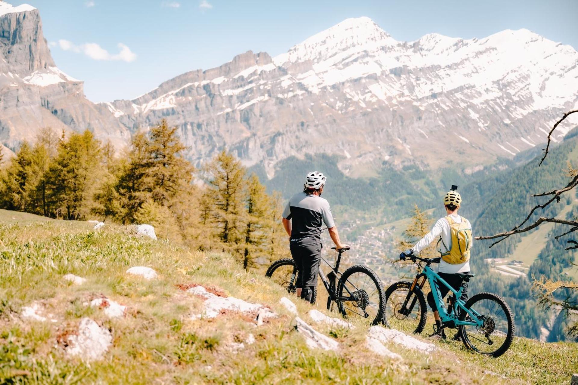 Hotel Alpenblick-Leukerbad-Therme