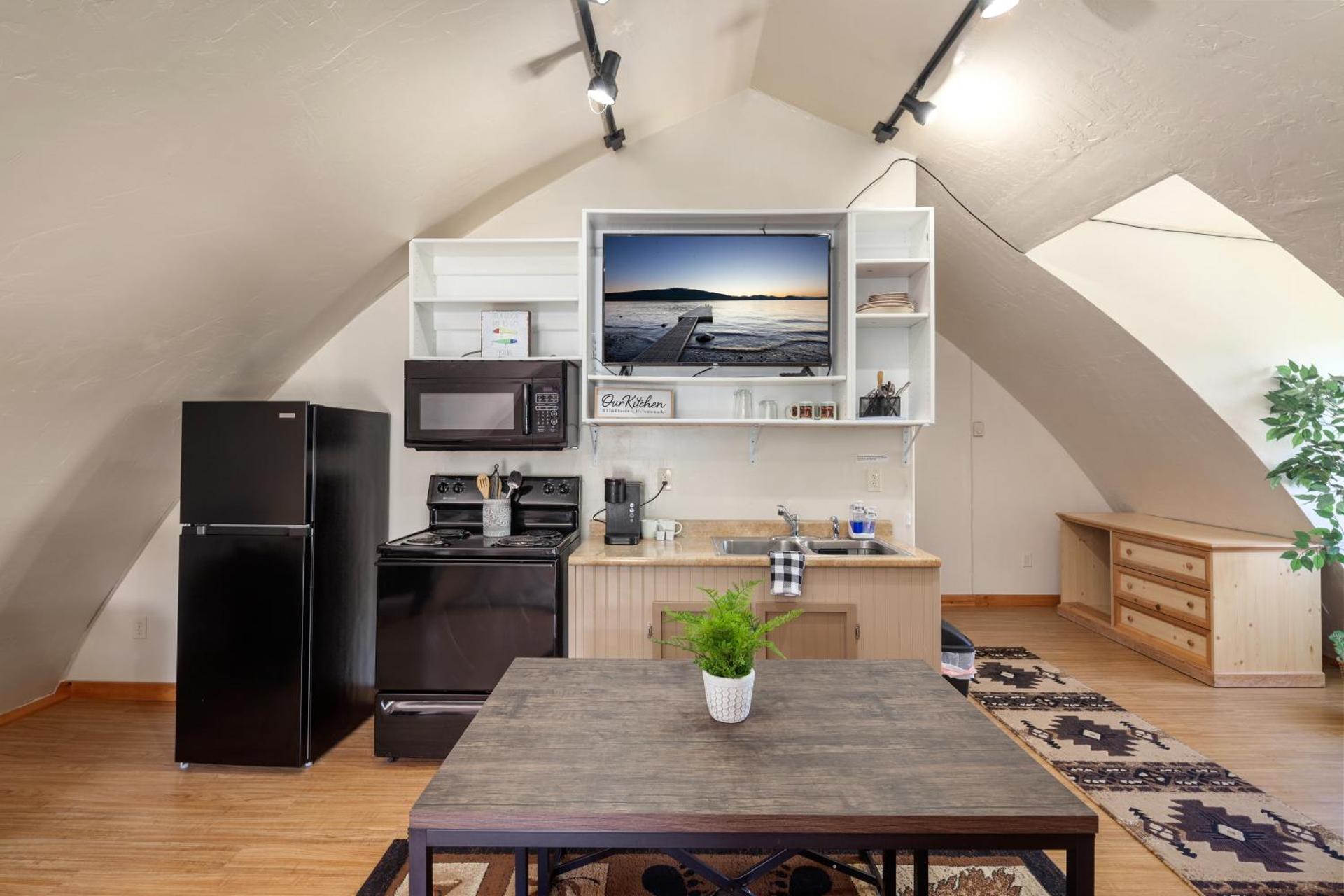 Sky Eco - Cabins & Studios