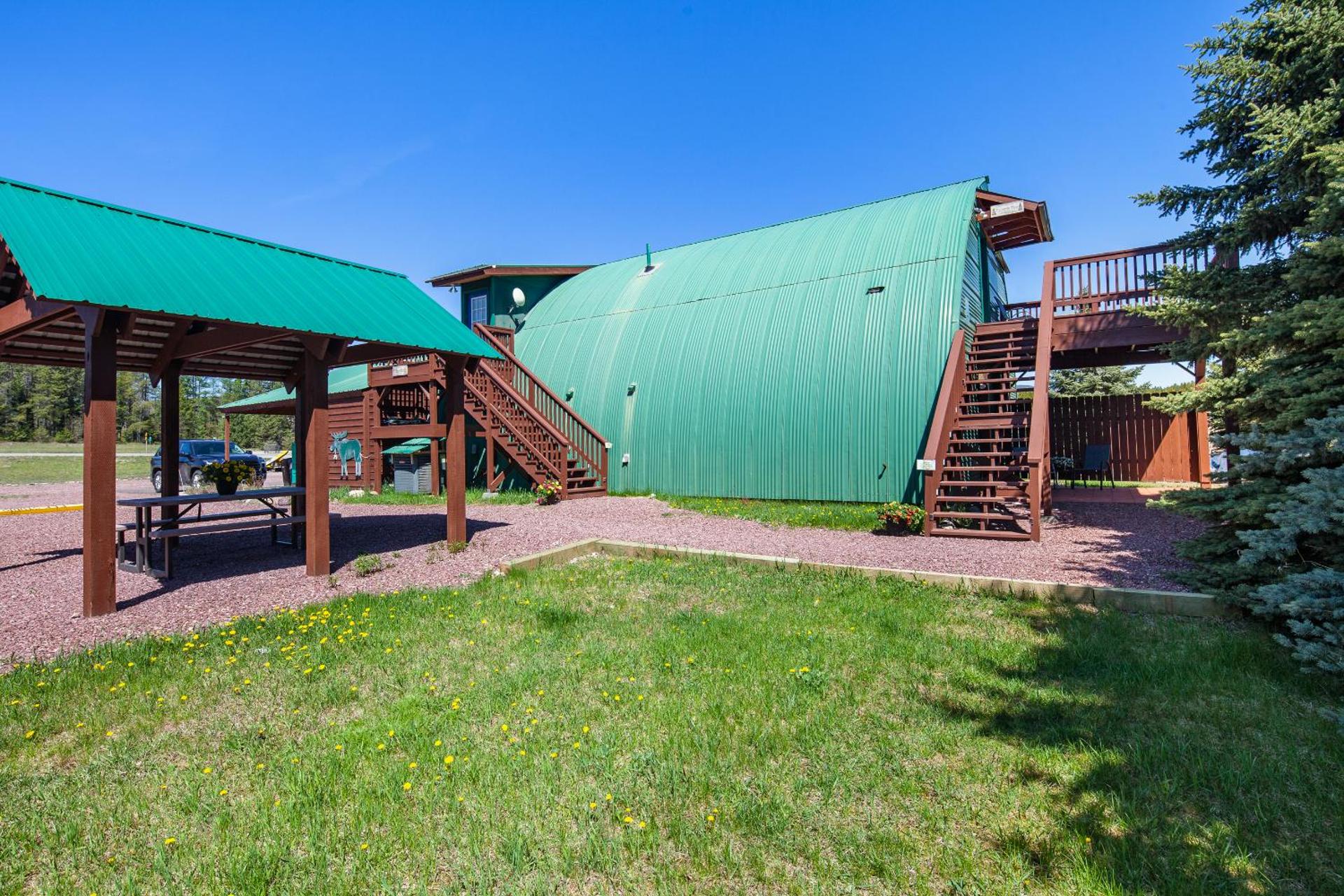 Sky Eco - Cabins & Studios