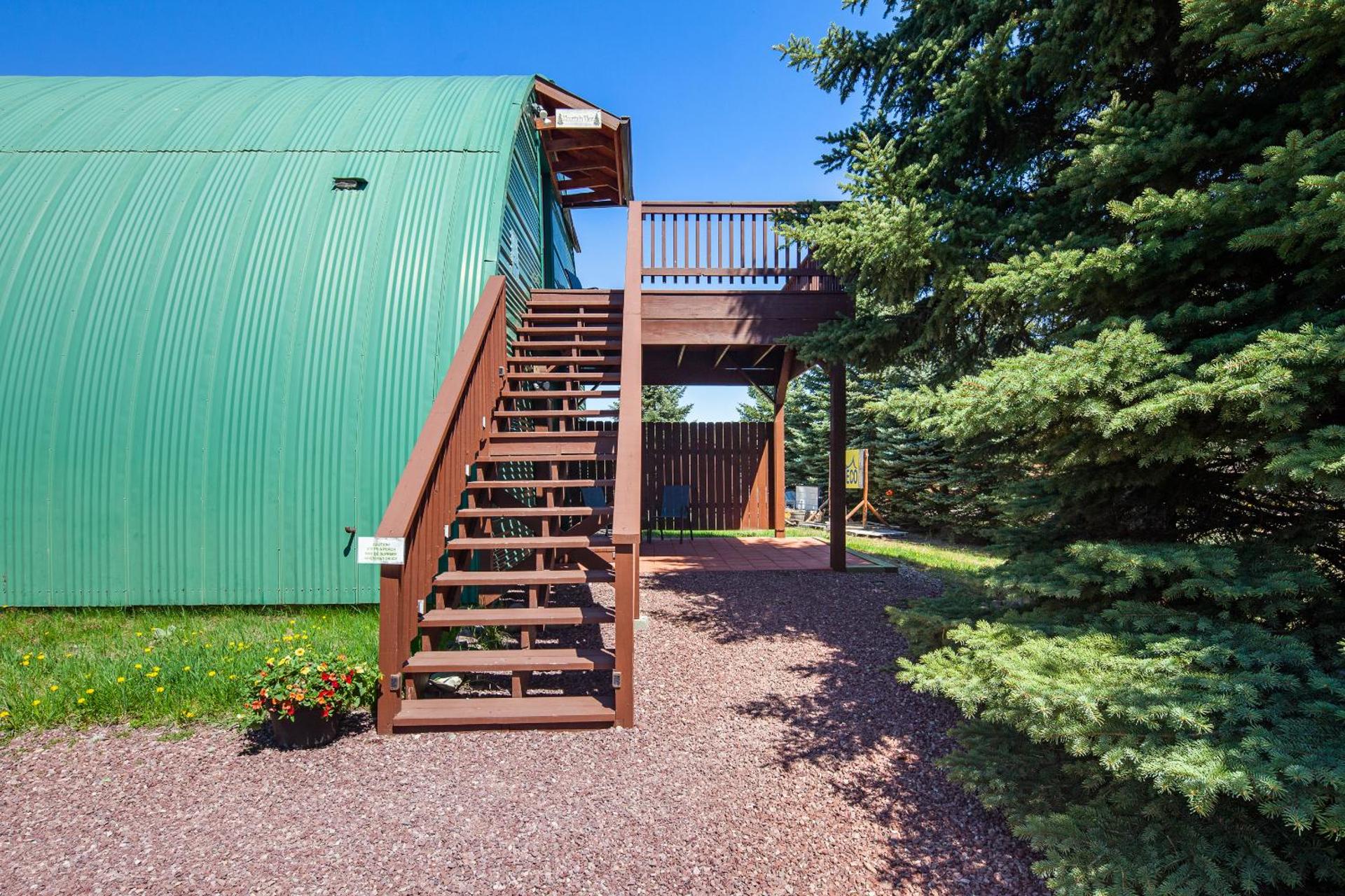 Sky Eco - Cabins & Studios