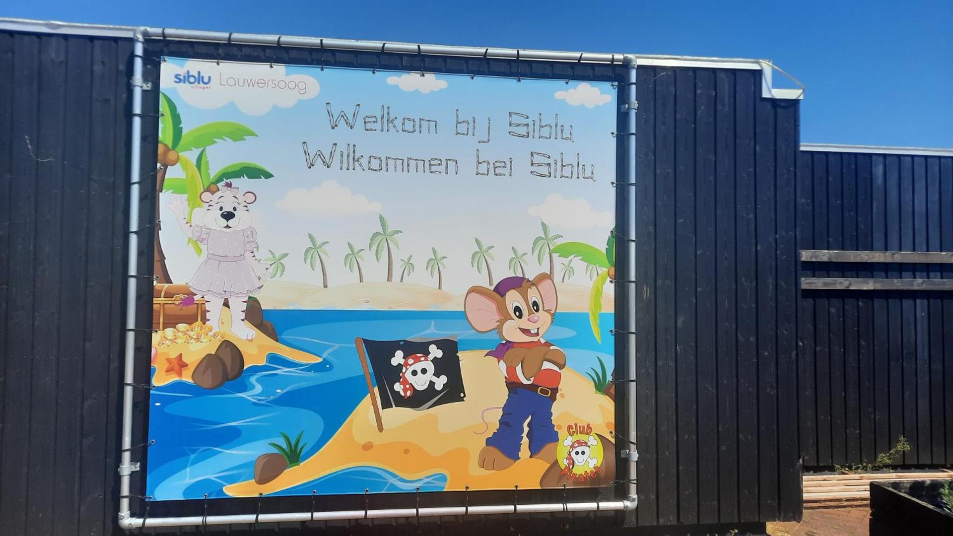 Chalet Trigano 1-6 pers- 3 slaapk- 2 badk- Berging- Inchecken al vanaf 13 uur