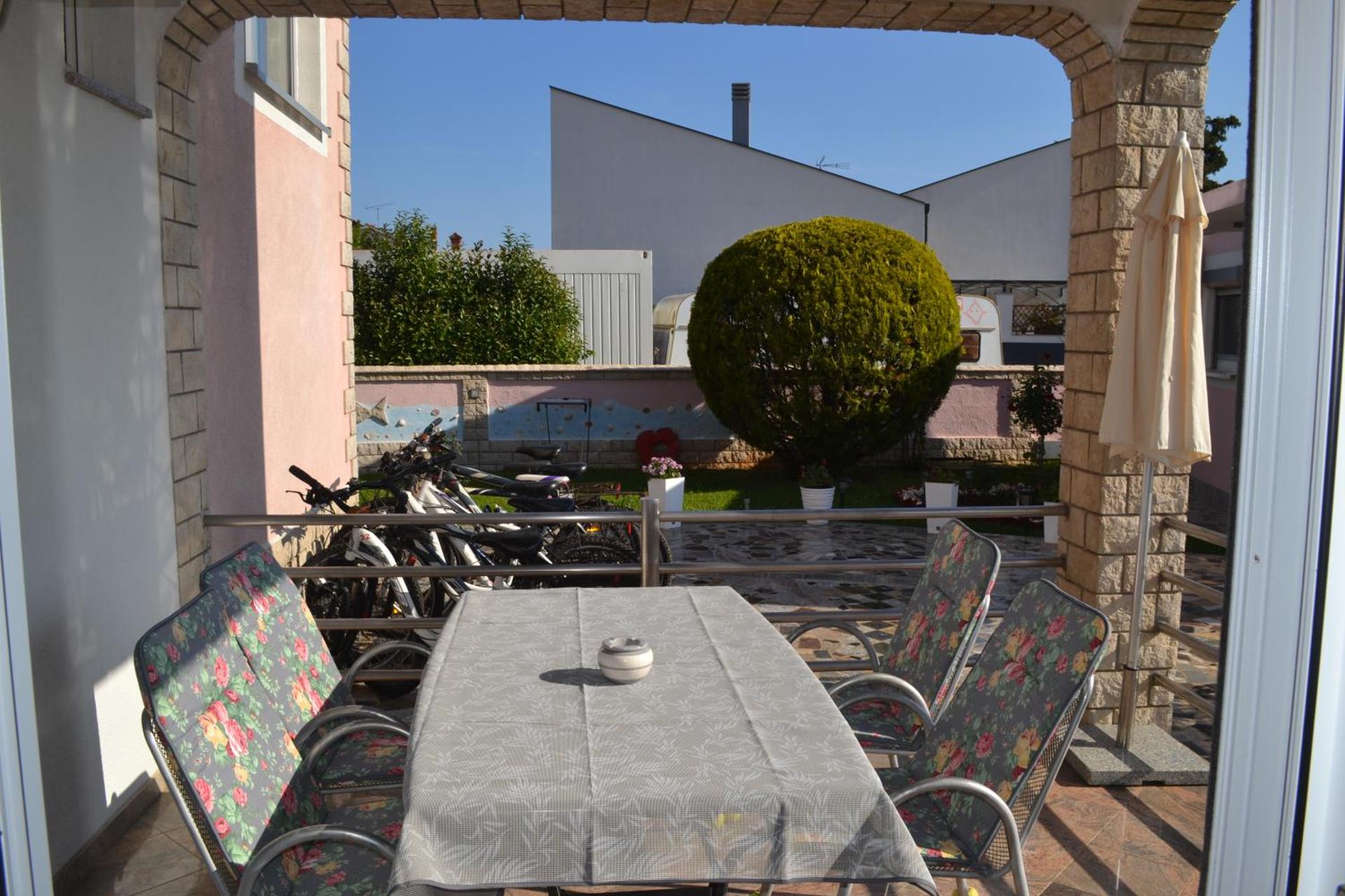 Villa Baldi -Apartmani Danny