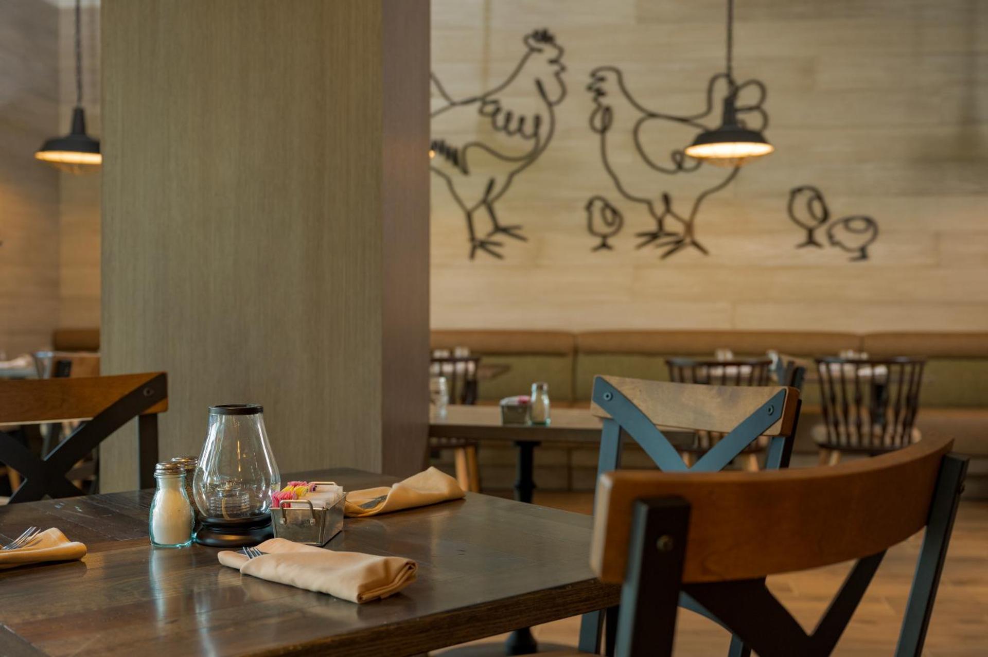 Restaurant/places to eat