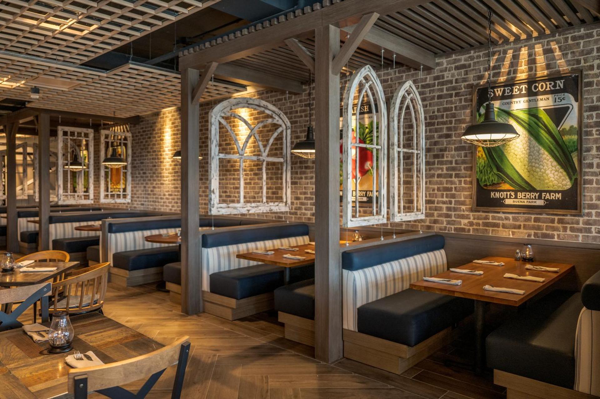 Restaurant/places to eat