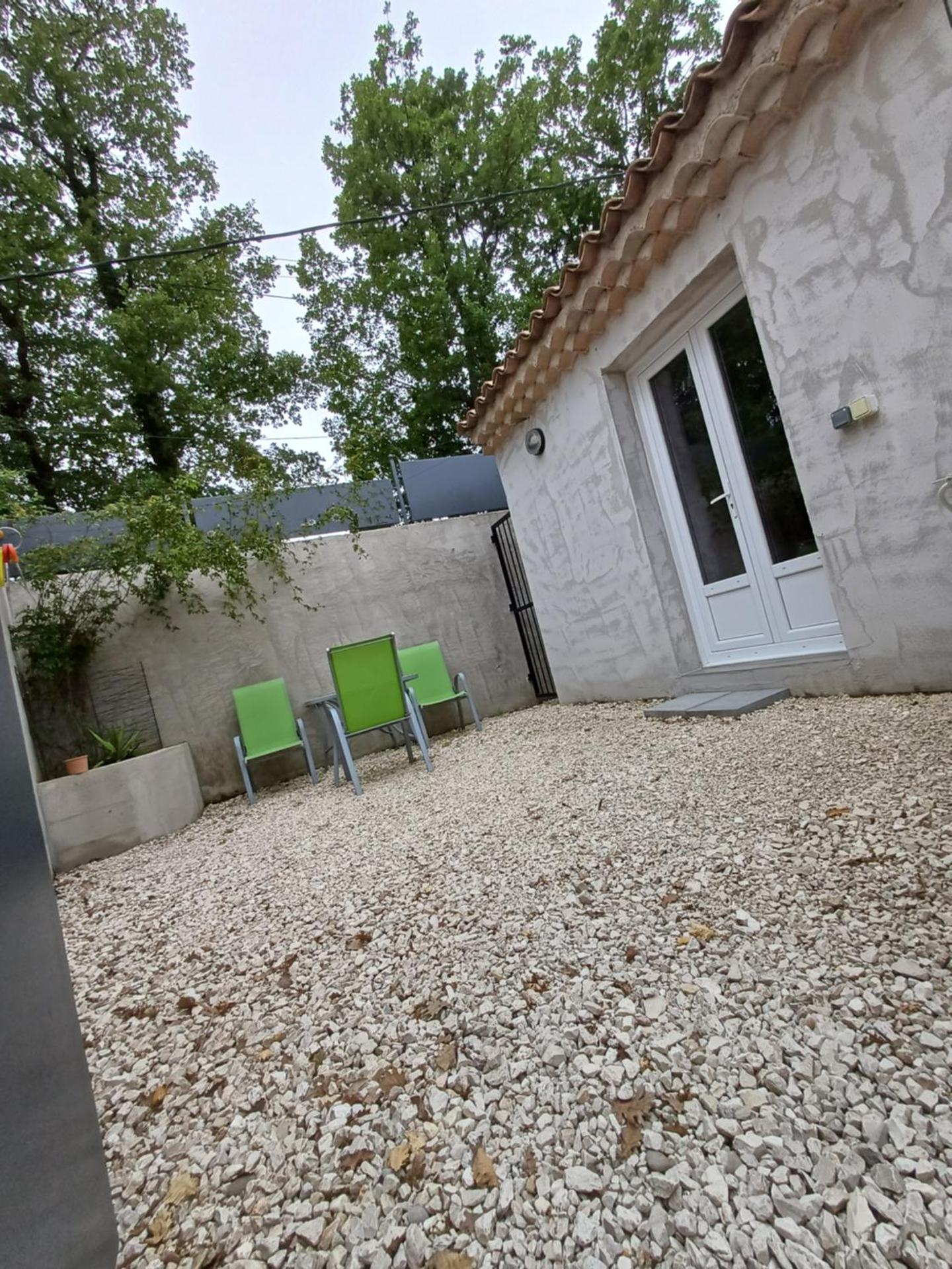 Studio meublé tout confort climatisé