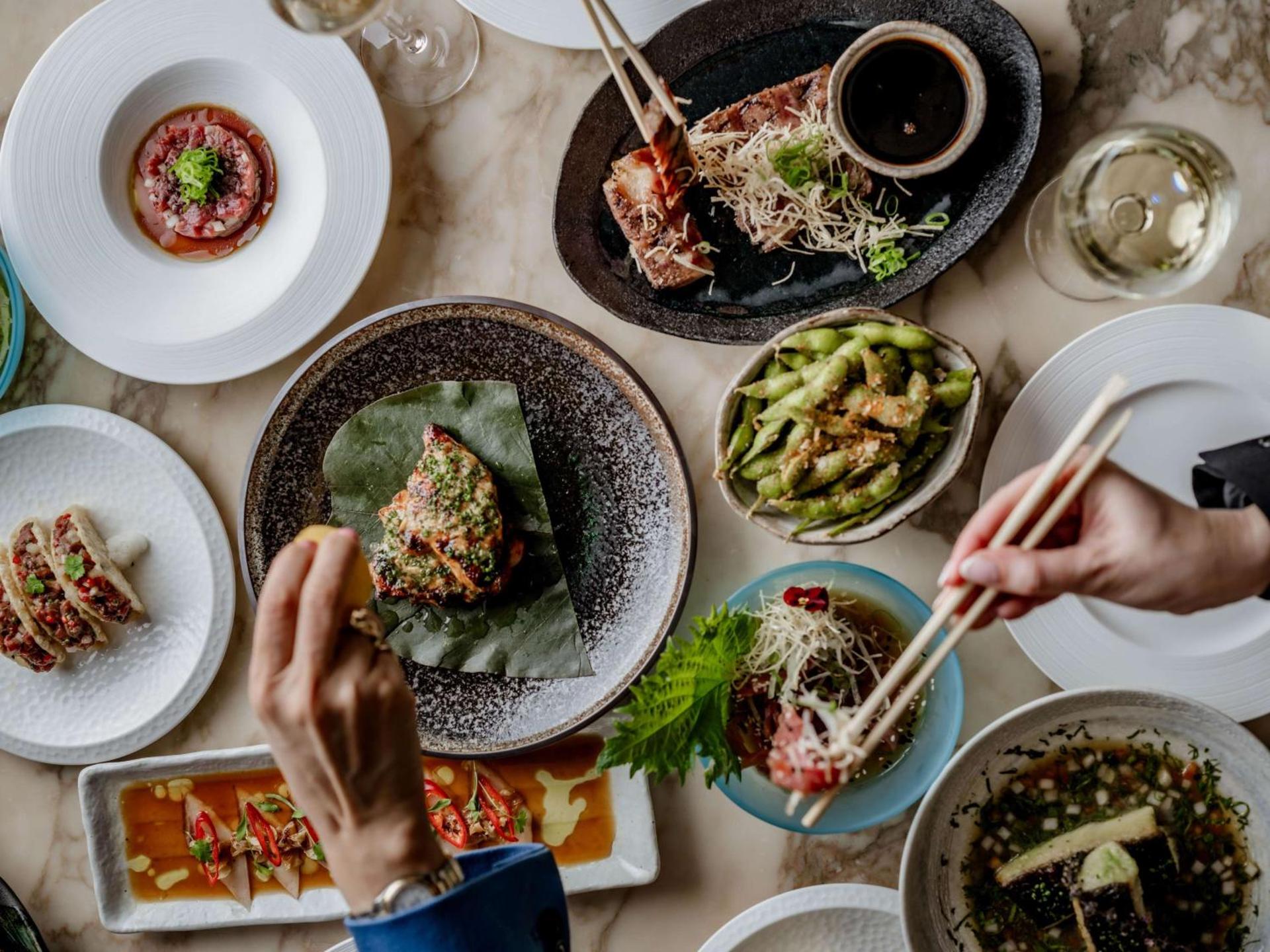 Restaurant/places to eat