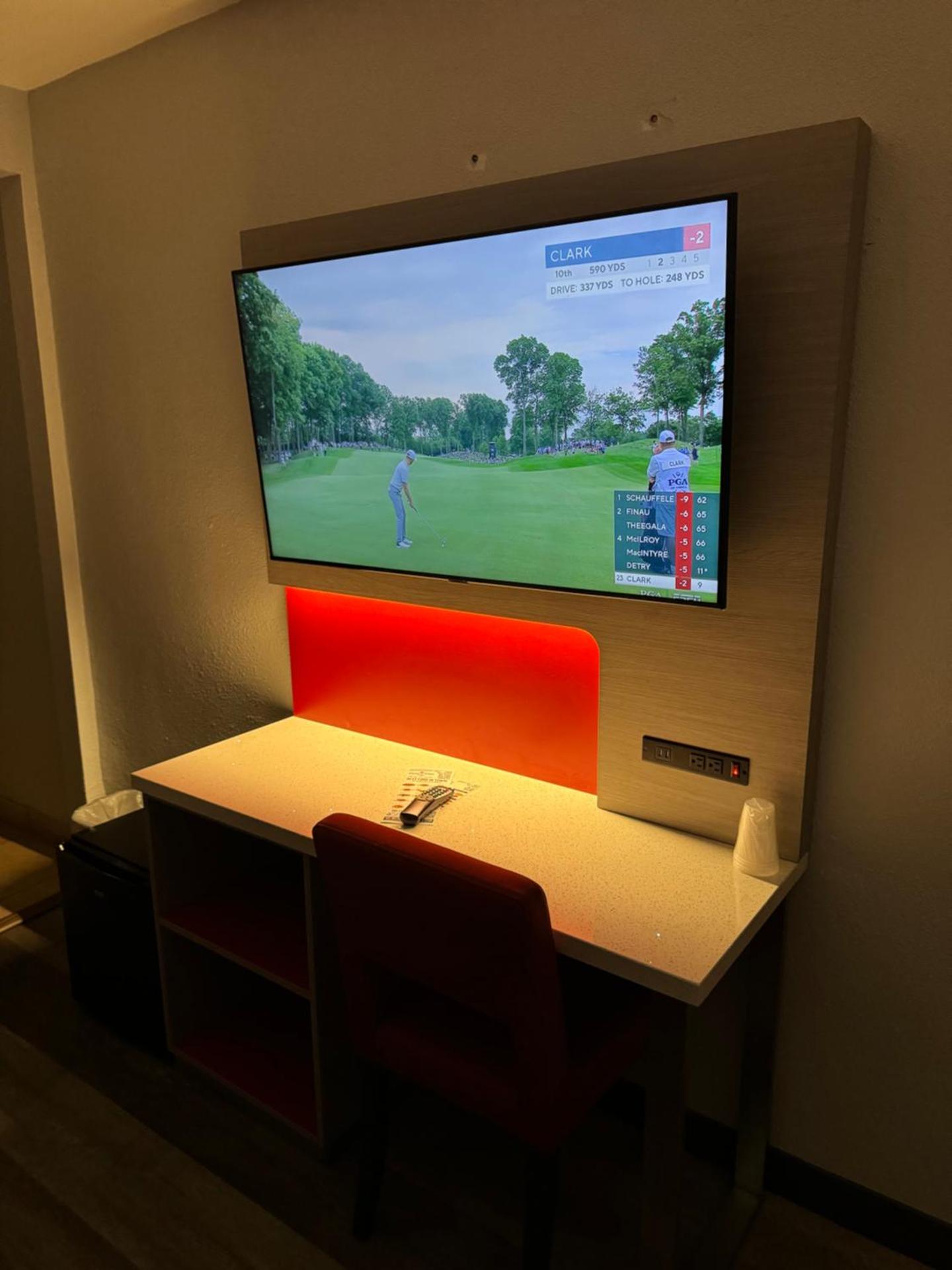 Double Room with Two Double Beds