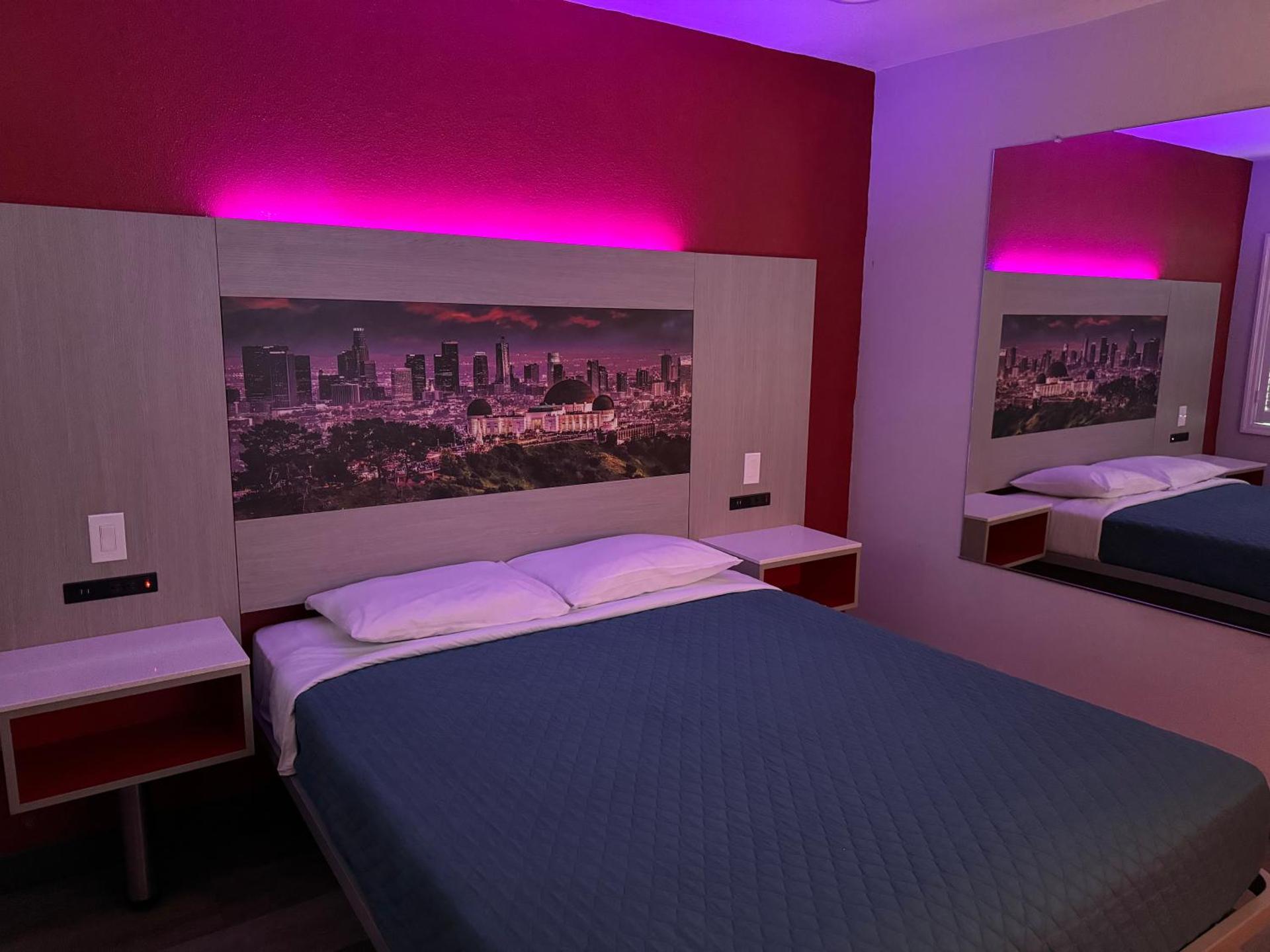 Lincoln Motel - Los Angeles, Hollywood Area