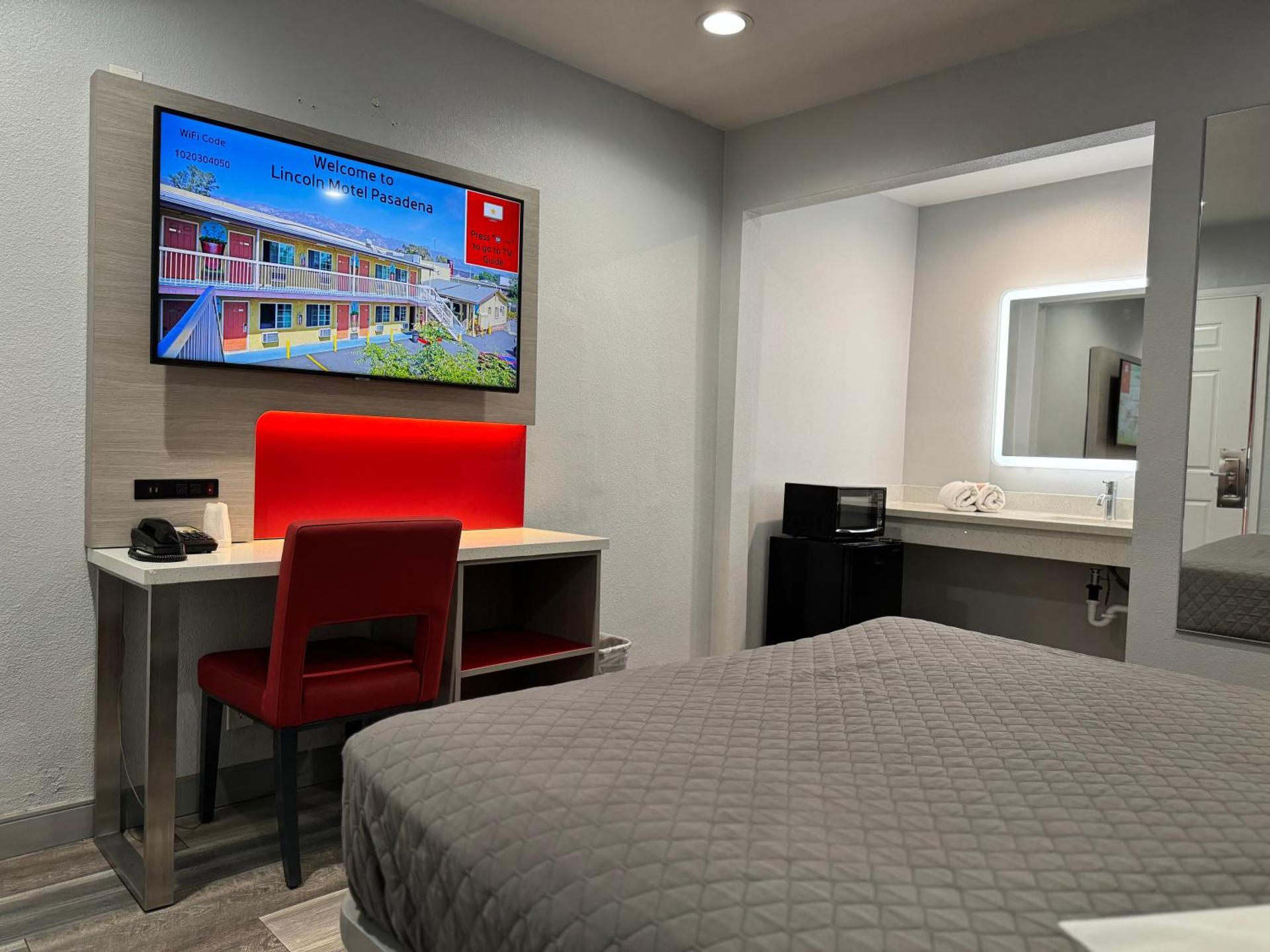 Double Room with Two Double Beds