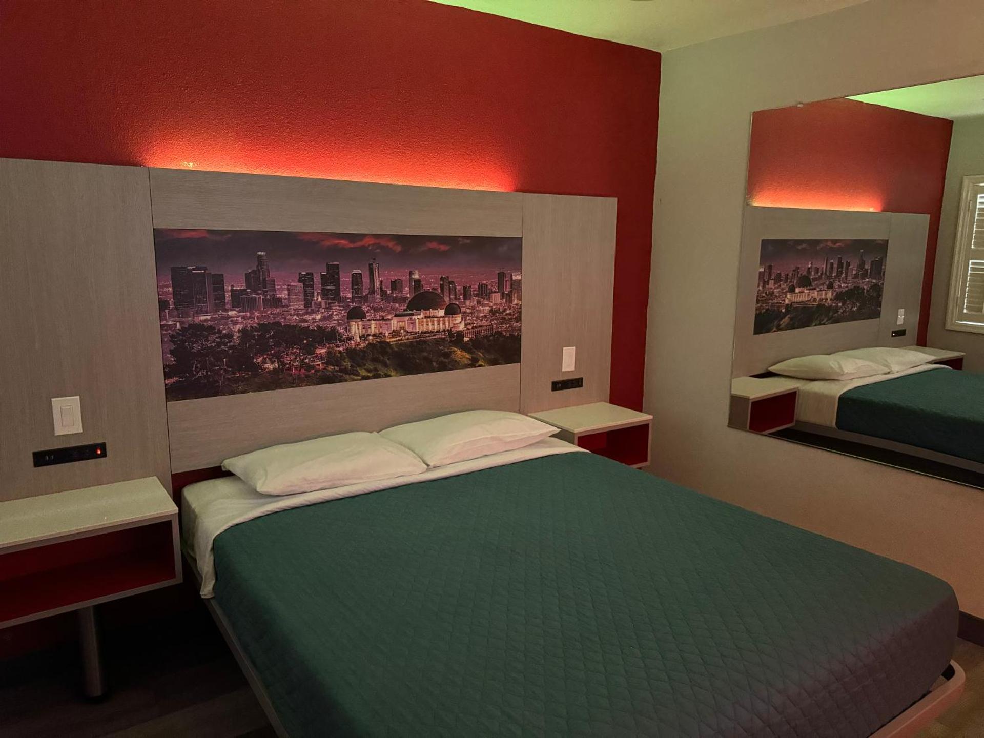 Lincoln Motel - Los Angeles, Hollywood Area