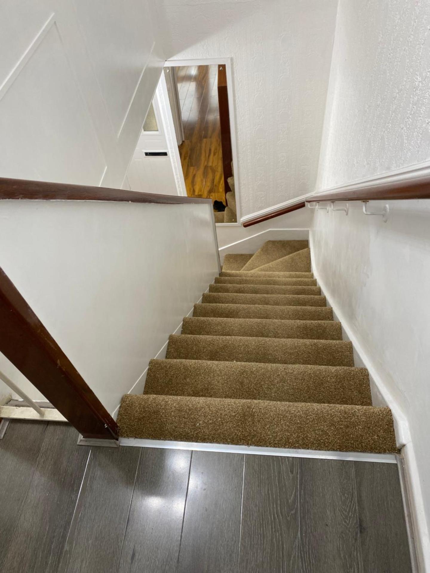 Luxury 3 Bedroom Flat with Garden