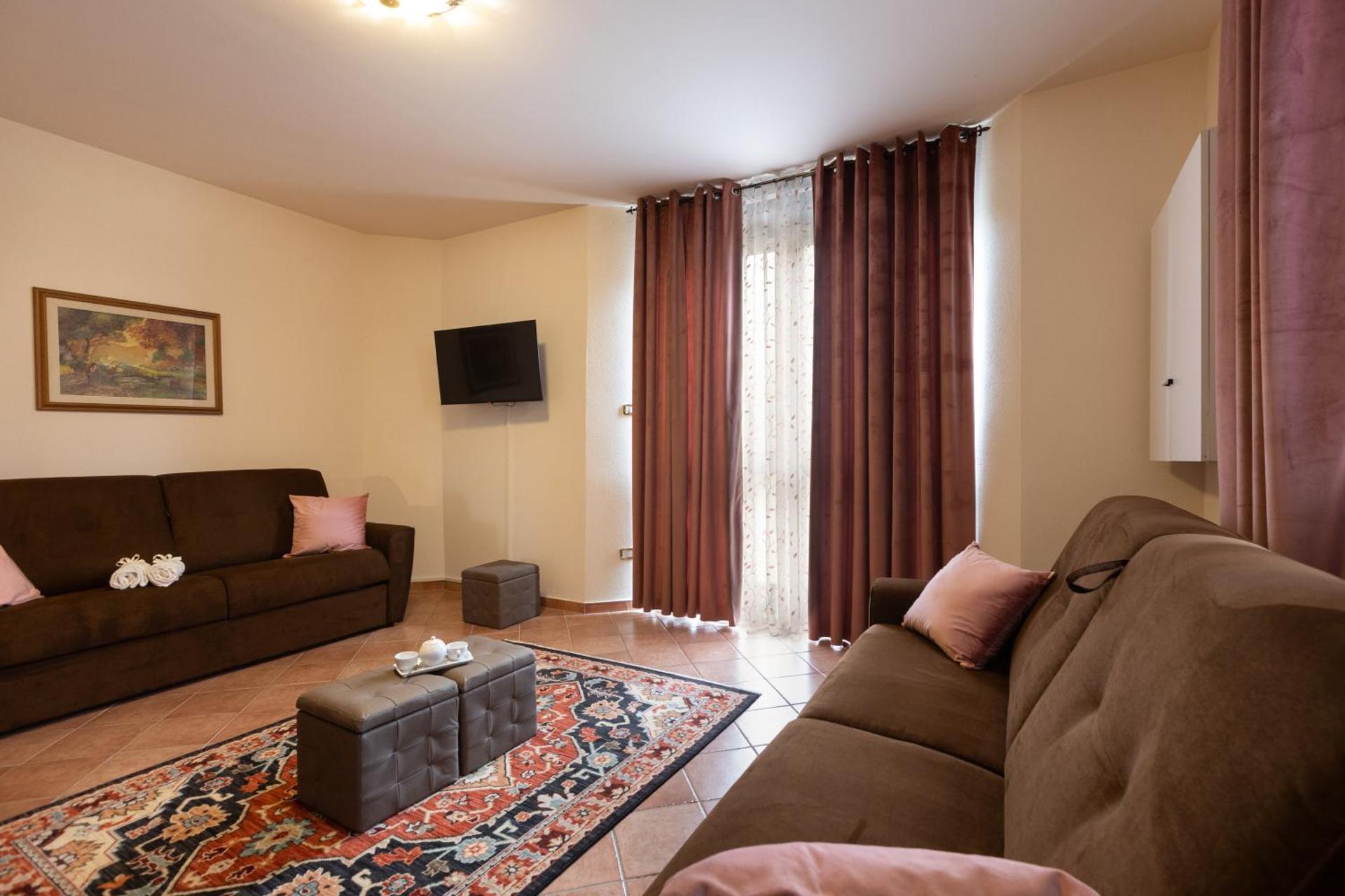 A Casa di Franca Villa con piscina