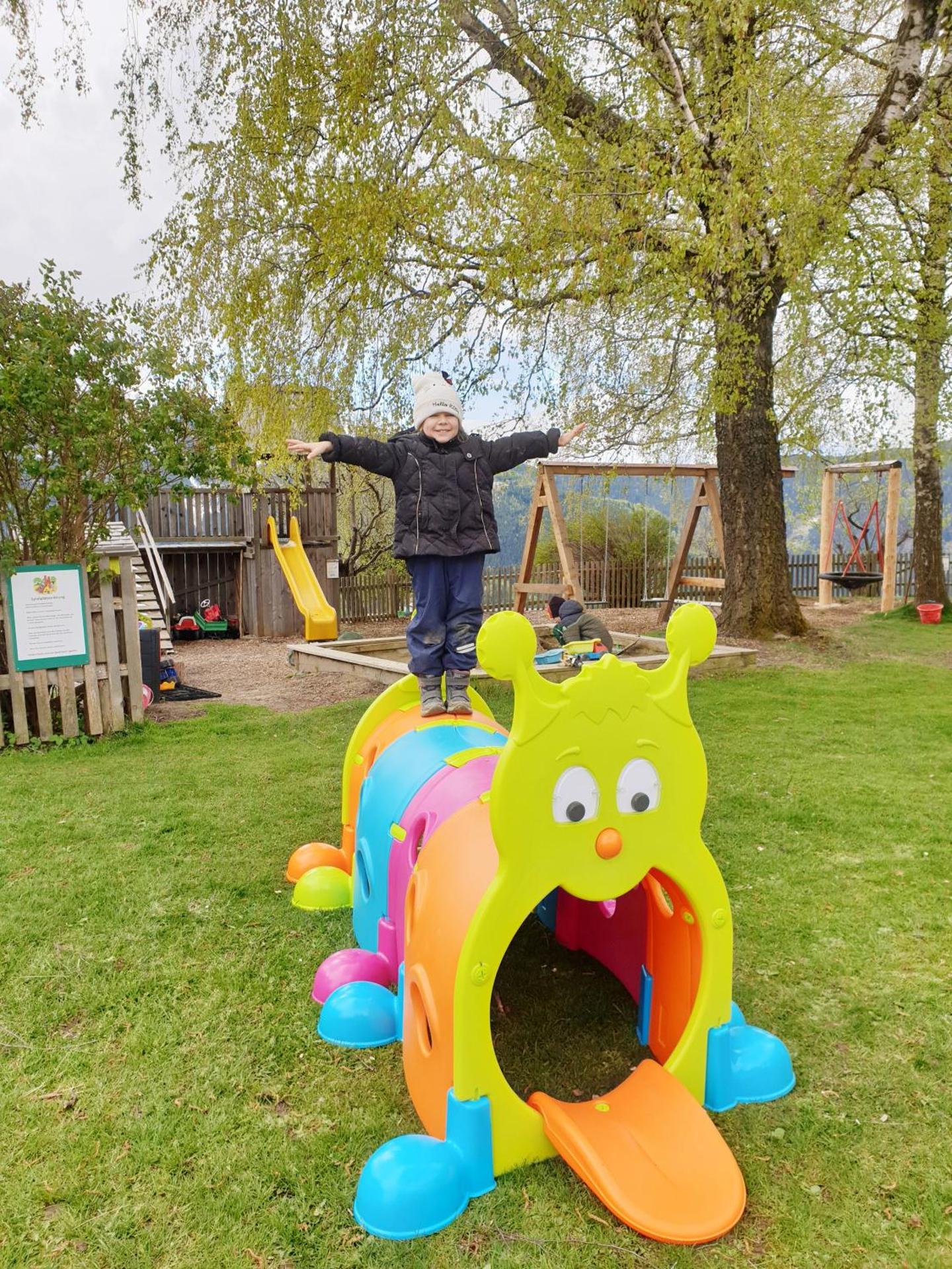 Children play ground