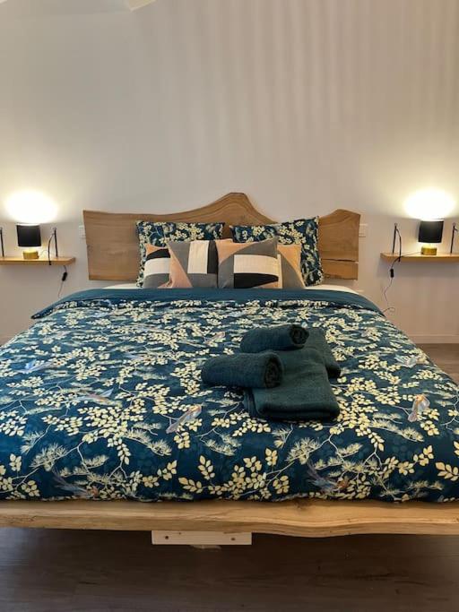 Le Clôt, Charmante propriété