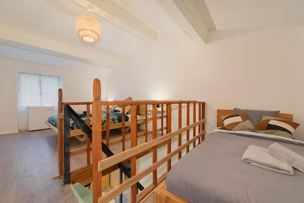 Le Clôt, Charmante propriété