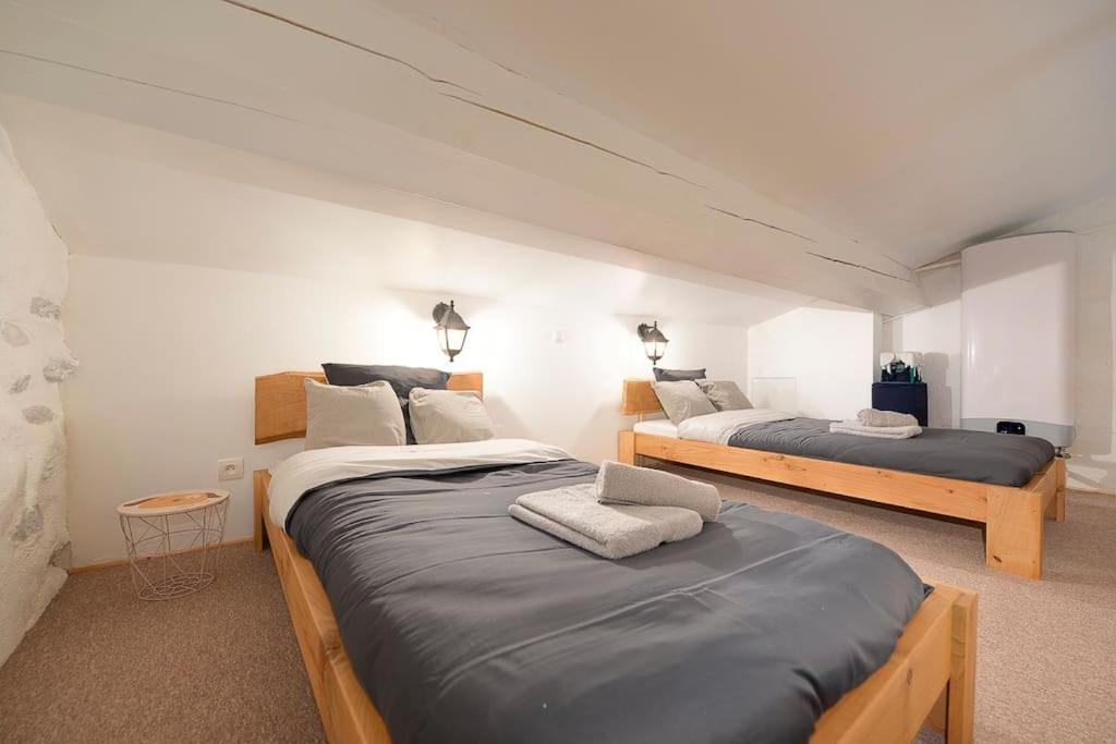 Le Clôt, Charmante propriété