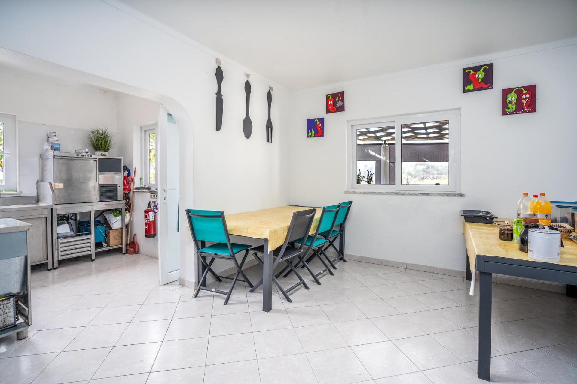 Villa Paradis - Quartos