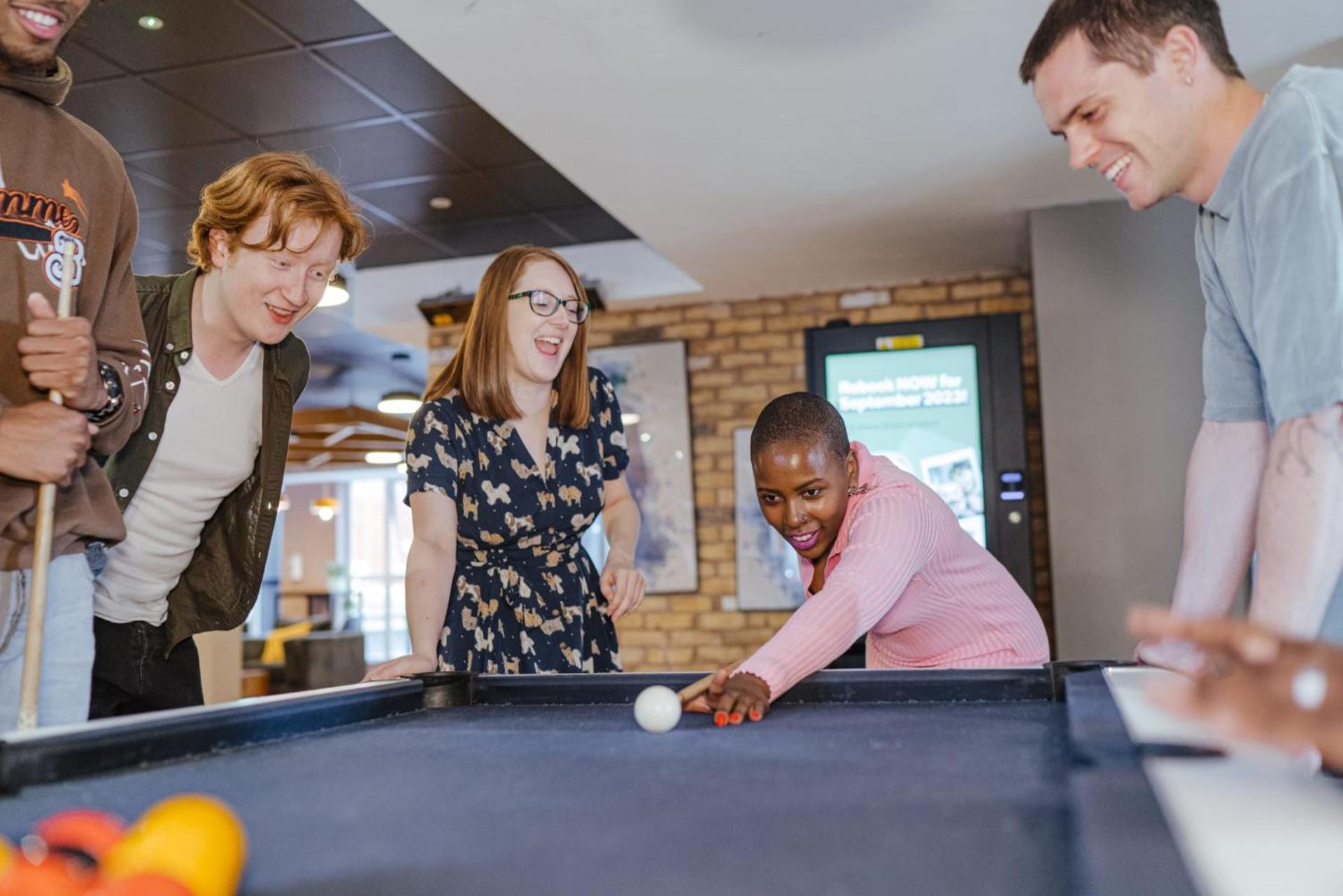 Canvas The Heights in Birmingham