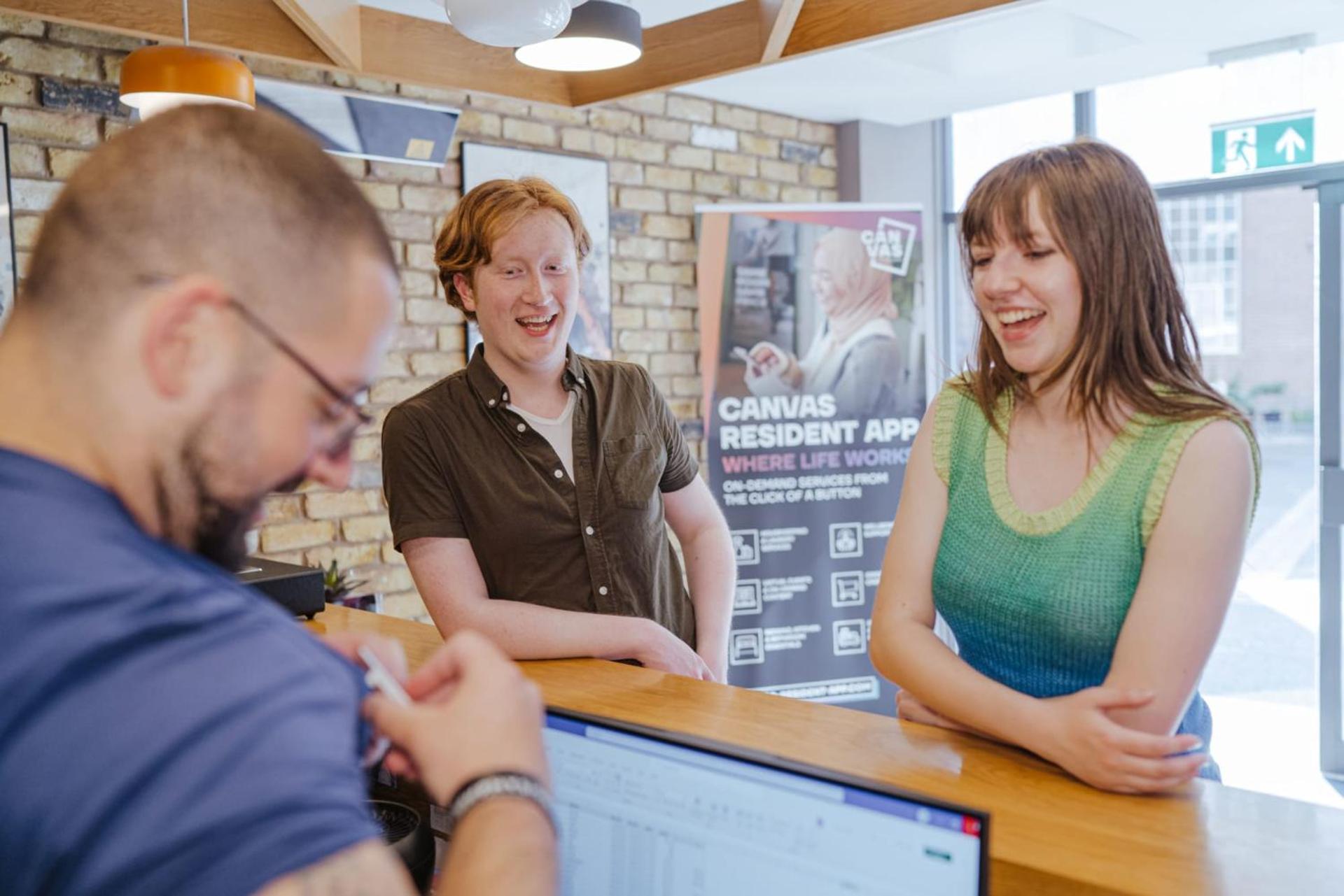 Canvas The Heights in Birmingham