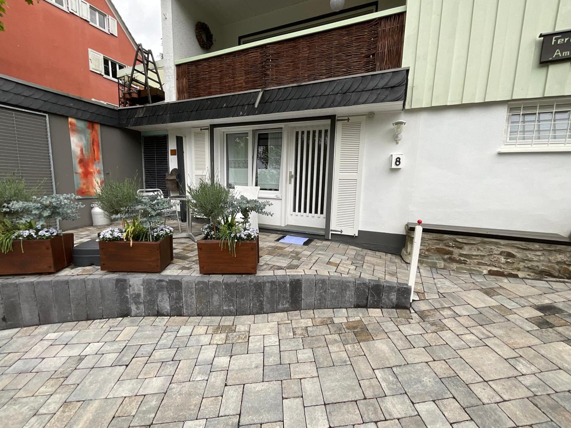 Apartment,Wohnung & Zimmer 'Am Waldfreibad'