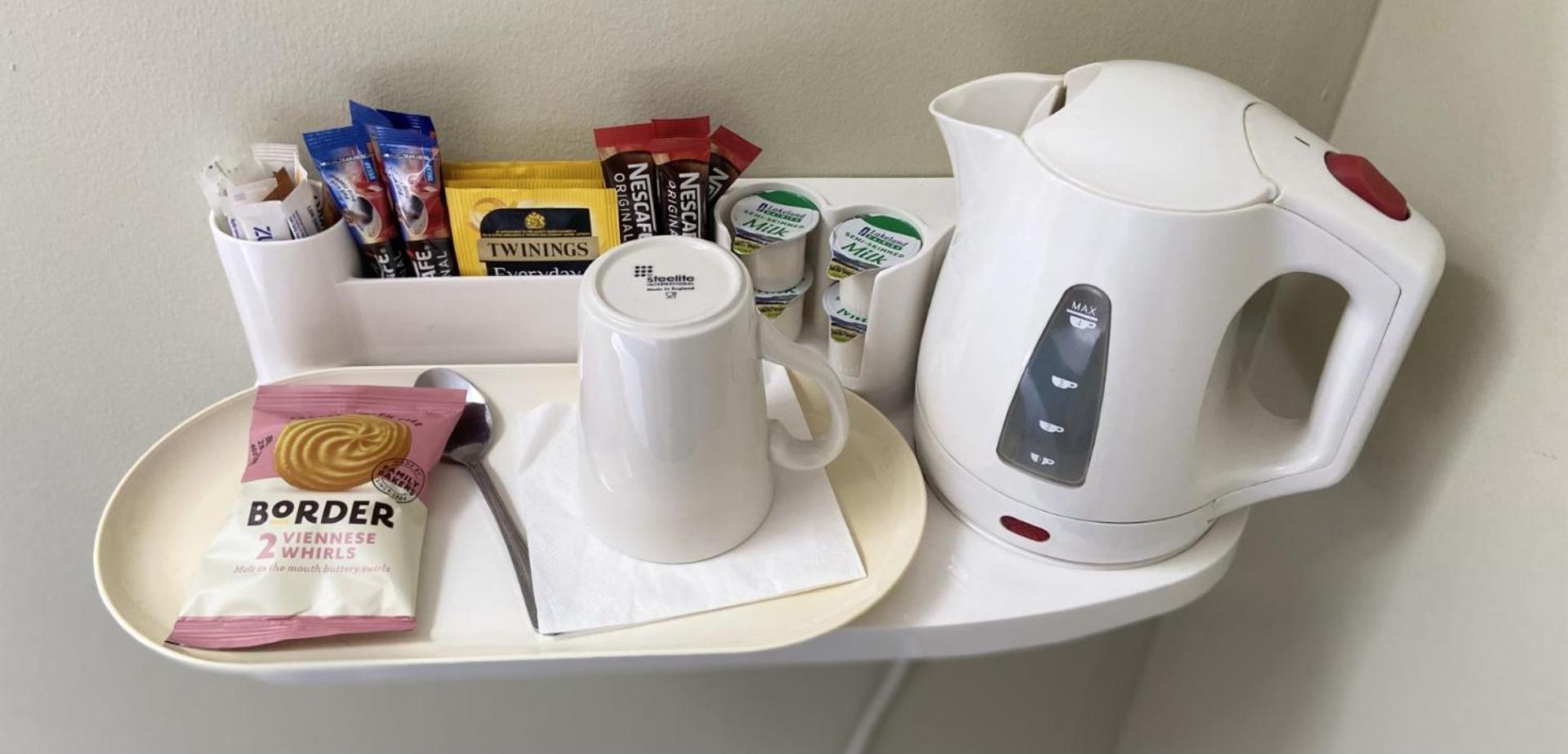 Coffee/tea facilities