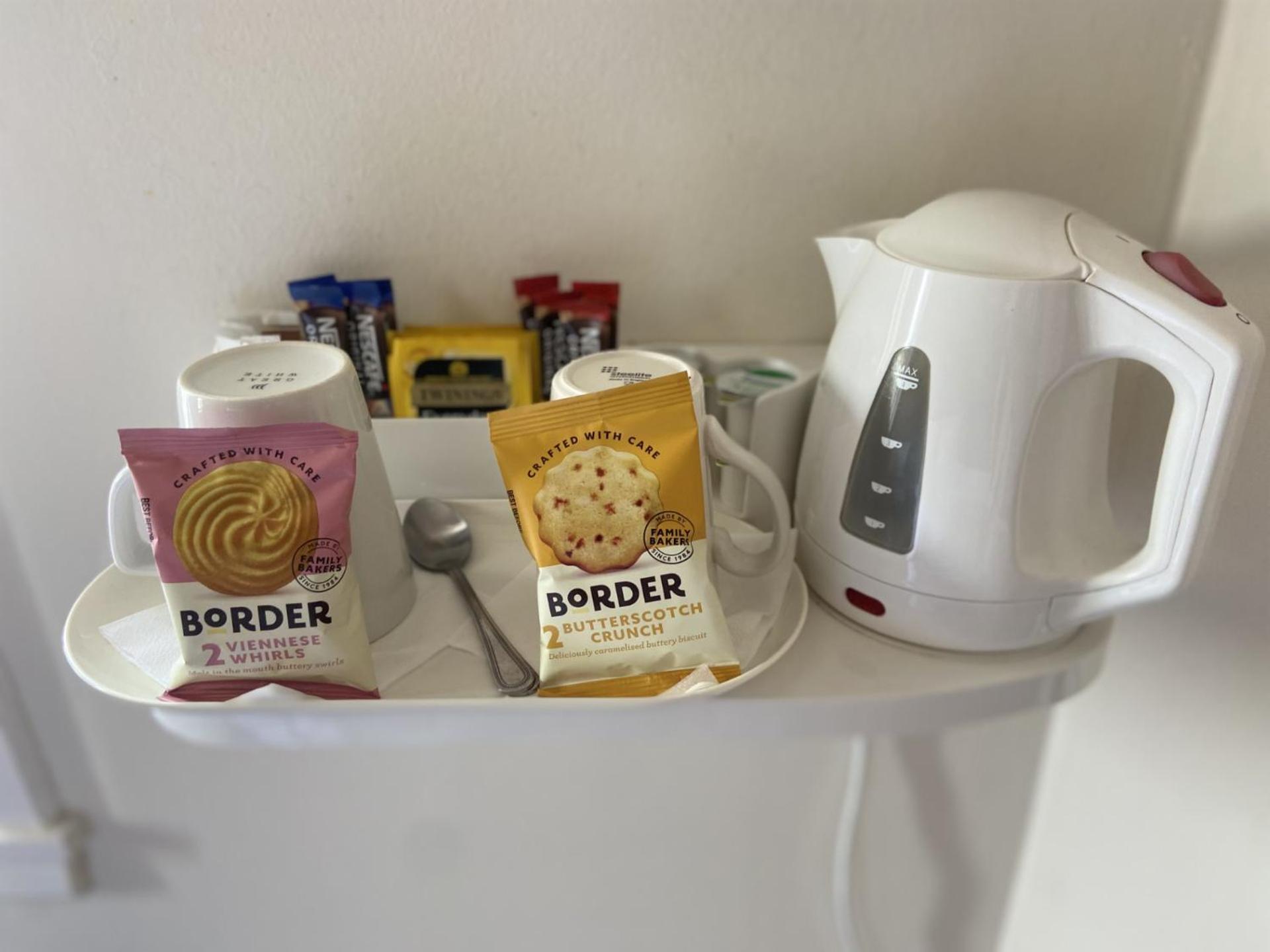 Coffee/tea facilities