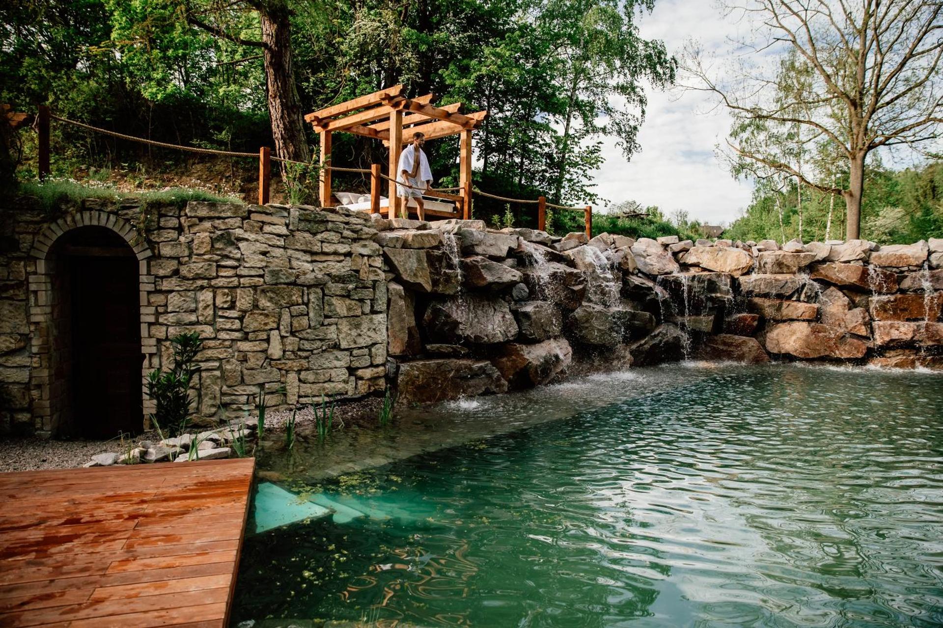 Penzion U Zběhlíka