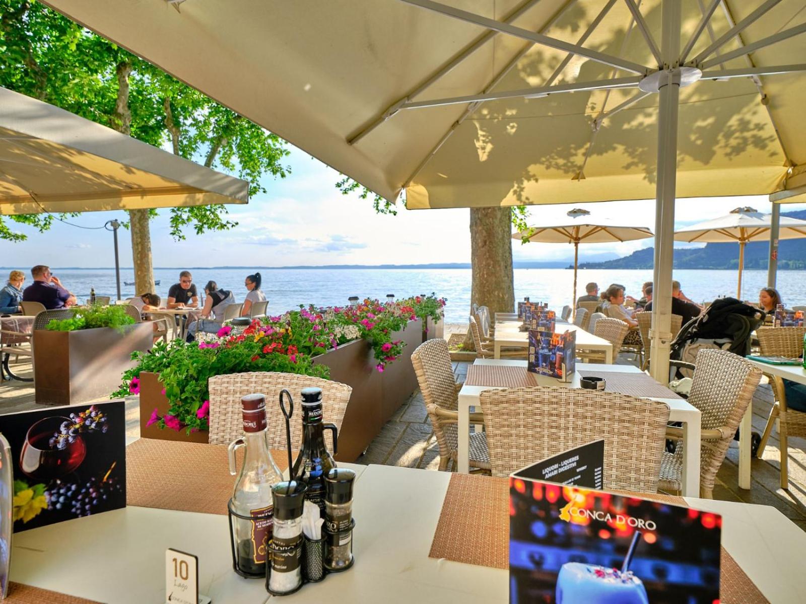 Restaurant/places to eat