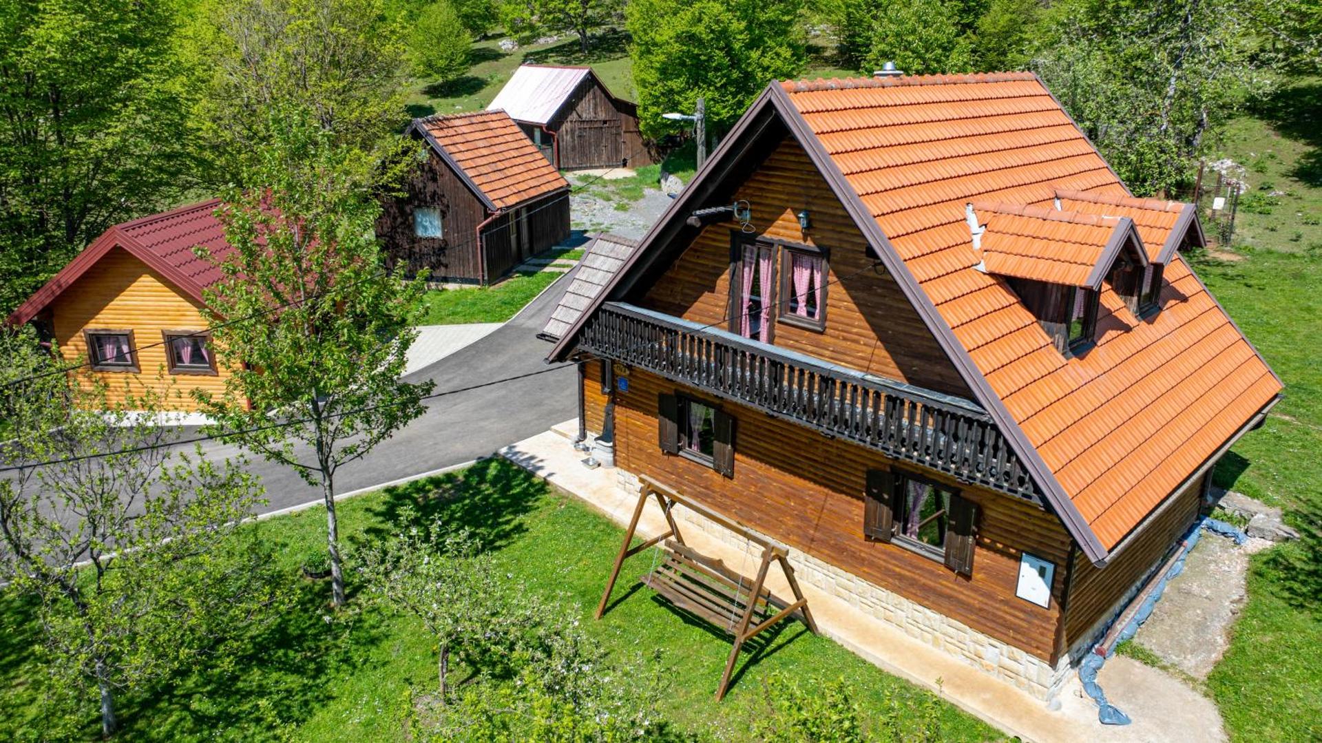 Kuća za odmor Šegota