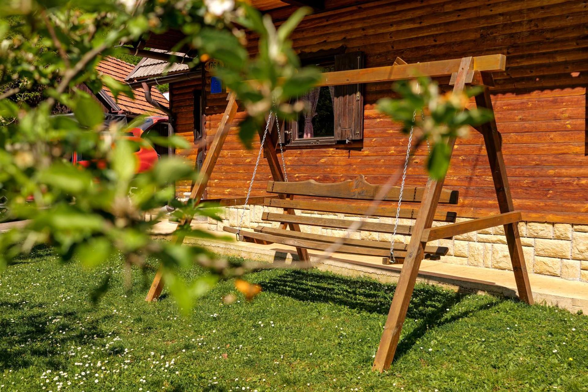 Kuća za odmor Šegota