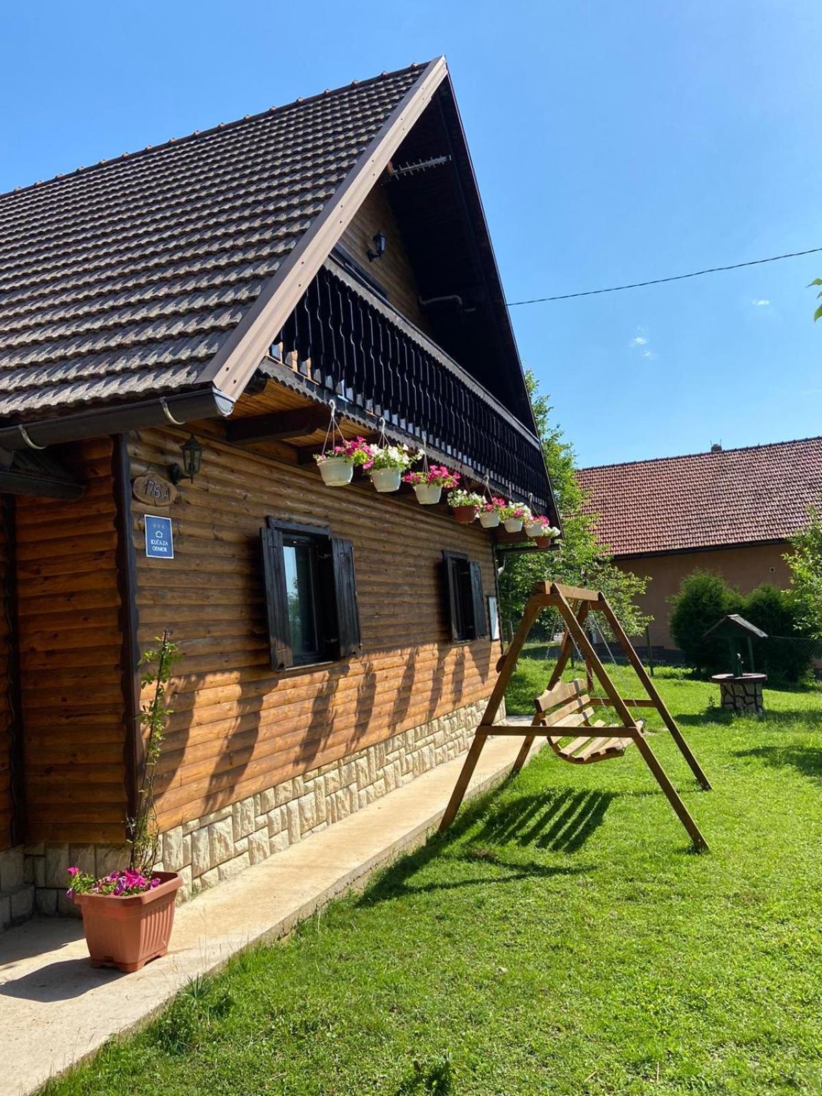 Kuća za odmor Šegota