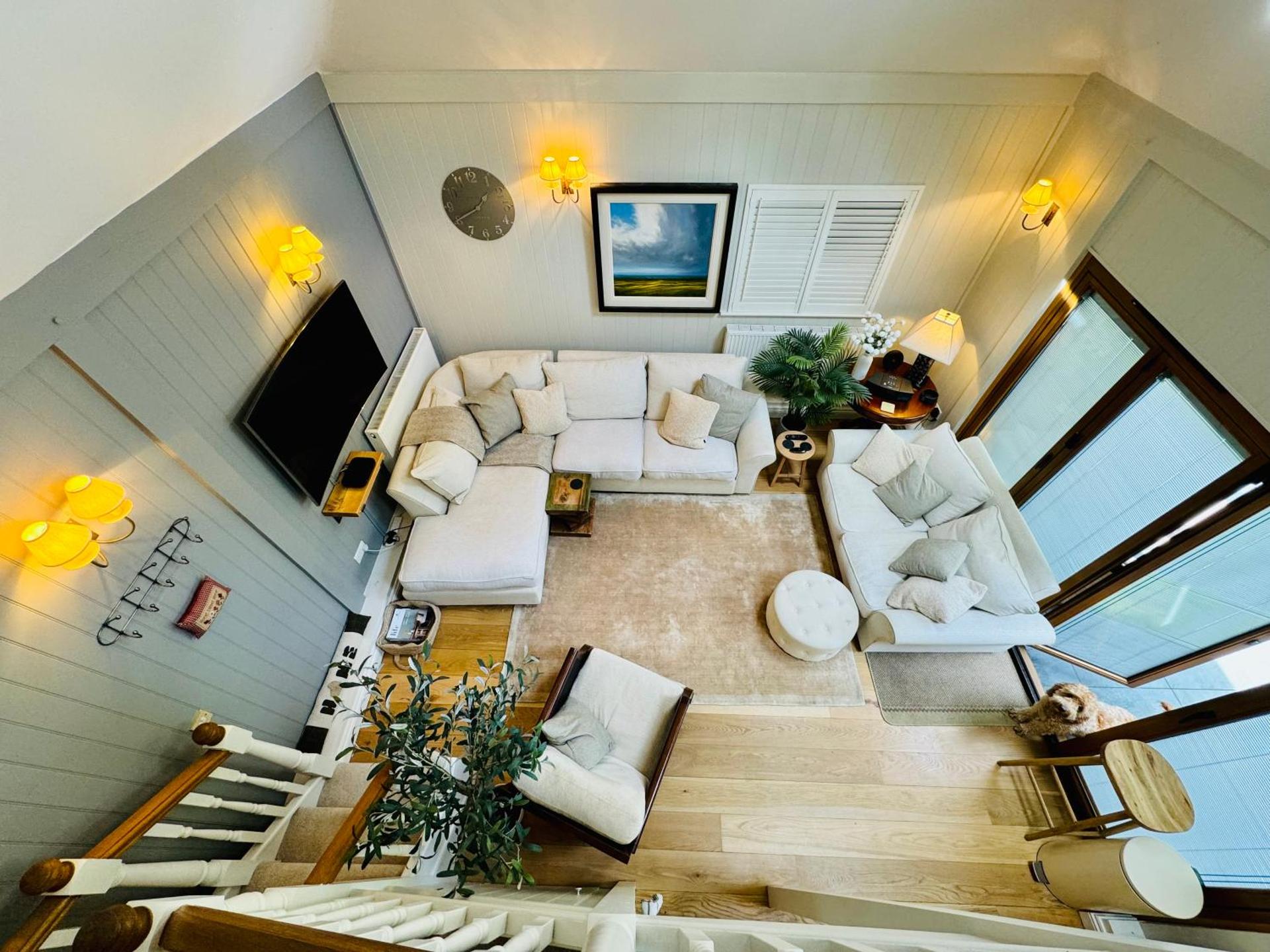 Little Woodside a beautiful New Forest self contained private luxury annexe