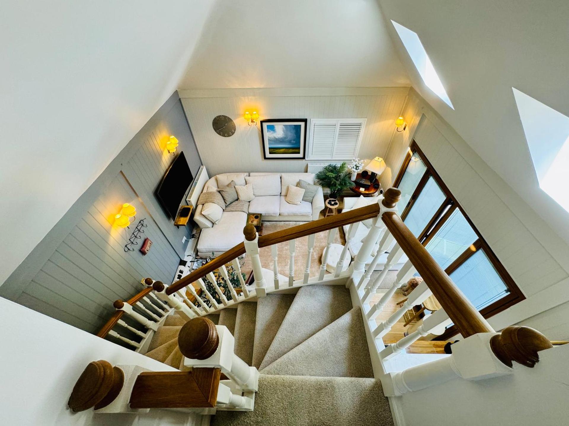 Little Woodside a beautiful New Forest self contained private luxury annexe