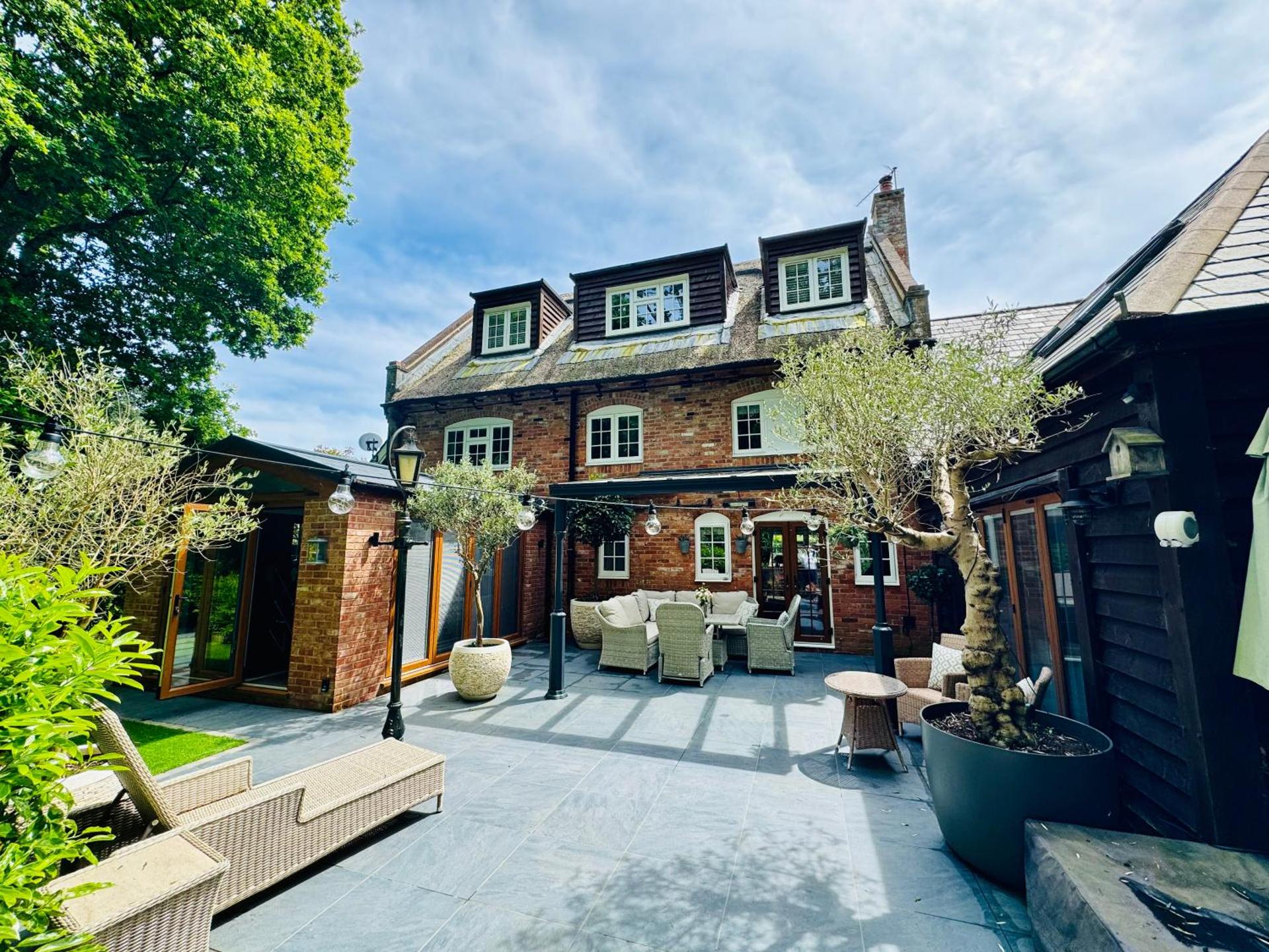 Little Woodside a beautiful New Forest self contained private luxury annexe