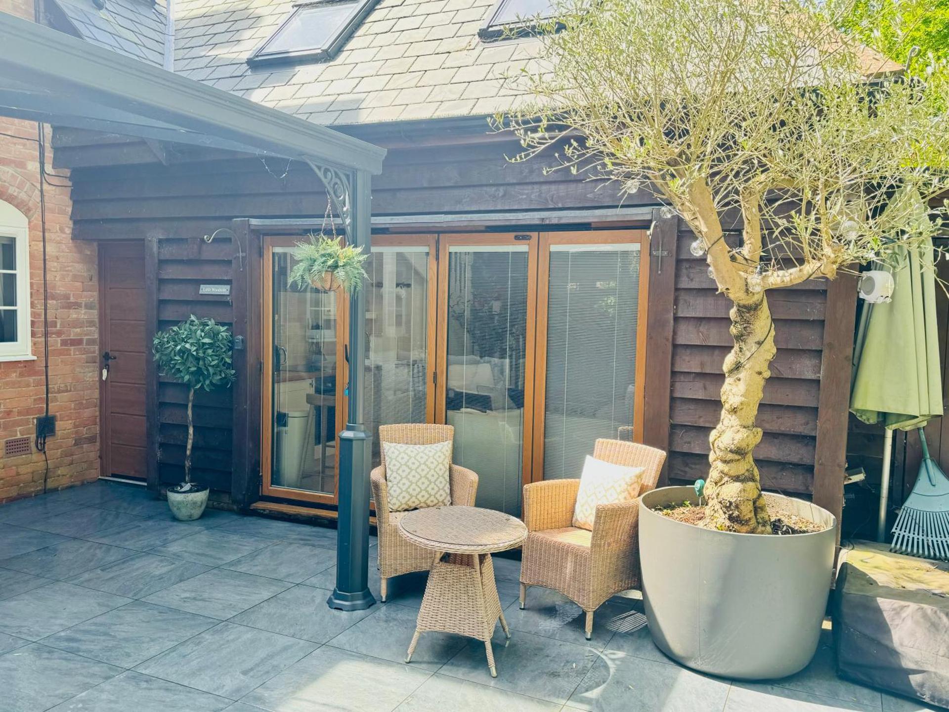 Little Woodside a beautiful New Forest self contained private luxury annexe