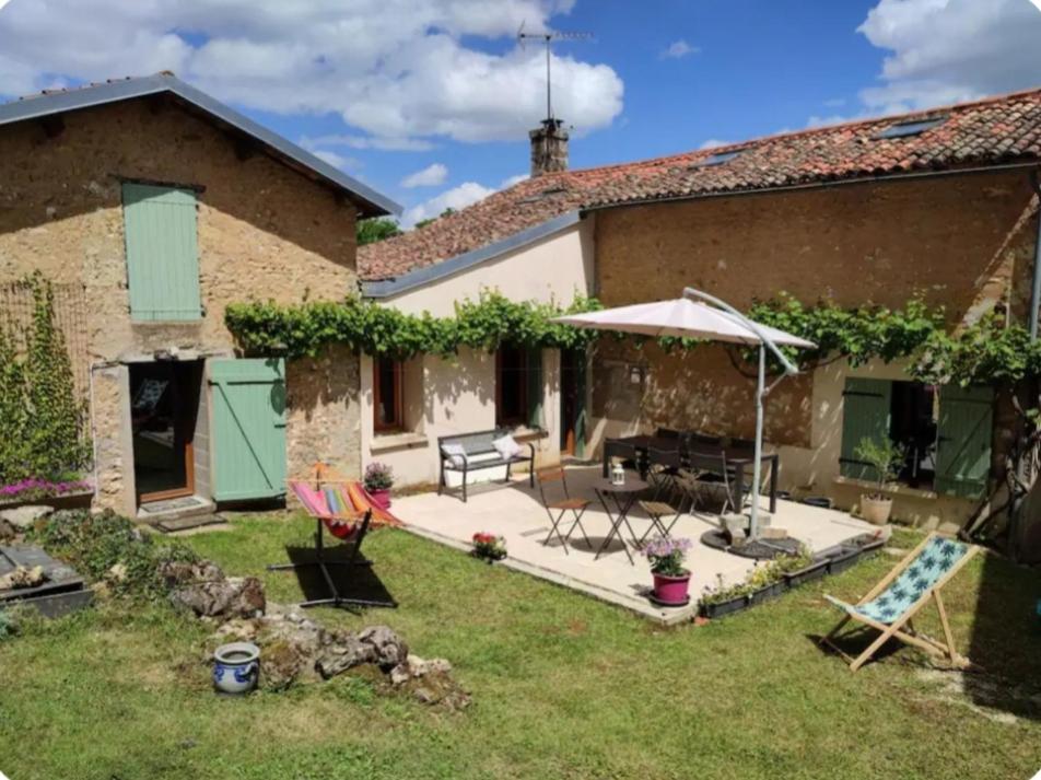 Jolie chambre d'hôtes