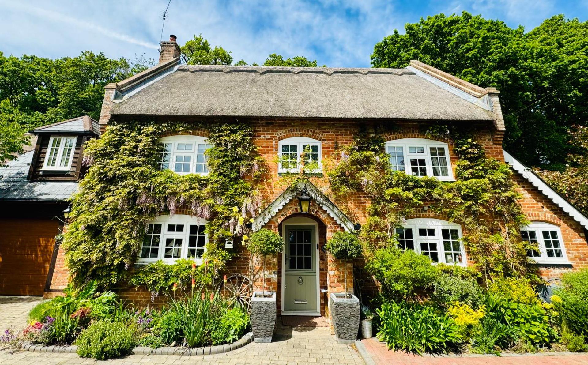 Little Woodside a beautiful New Forest self contained private luxury annexe