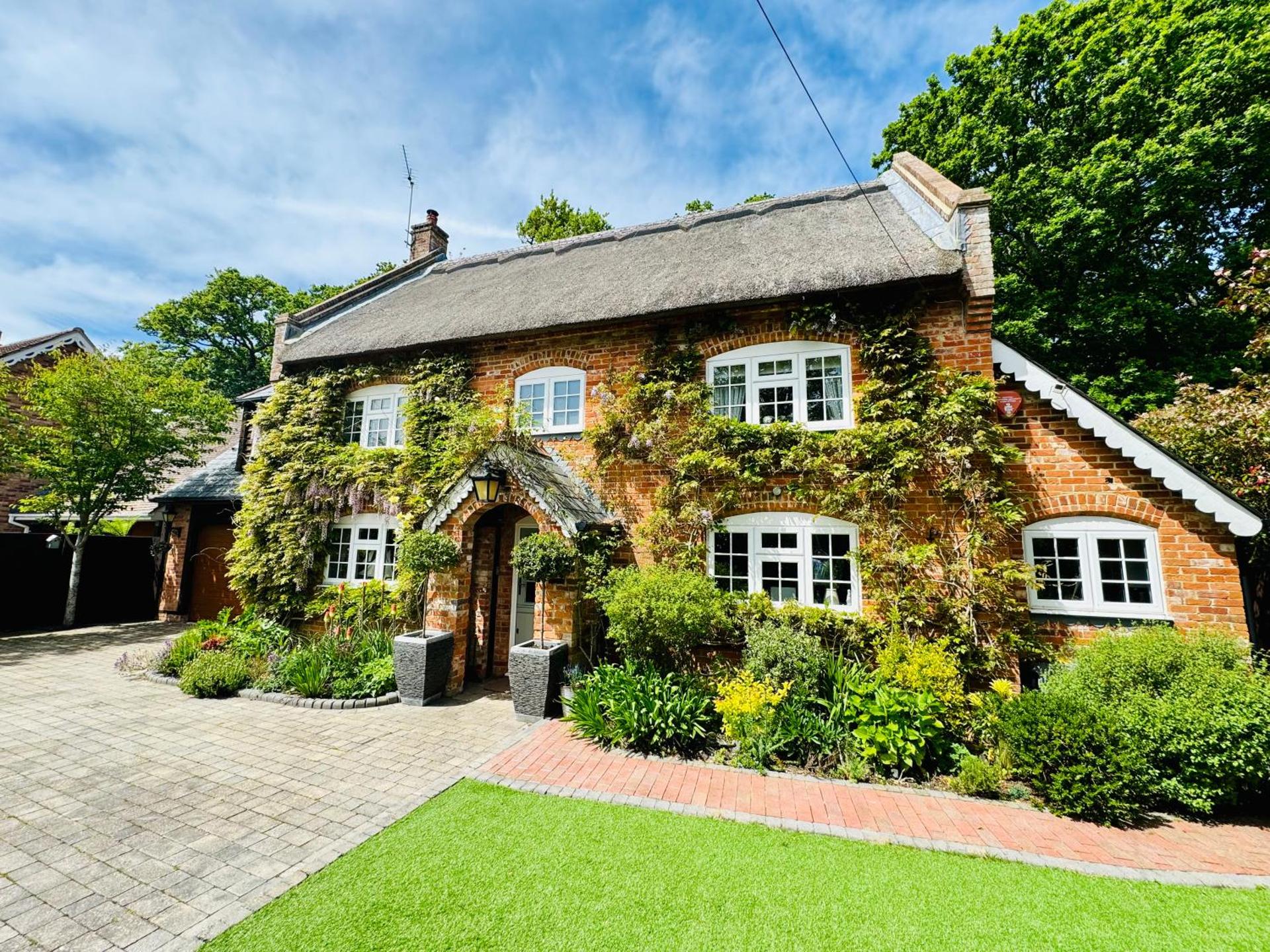 Little Woodside a beautiful New Forest self contained private luxury annexe