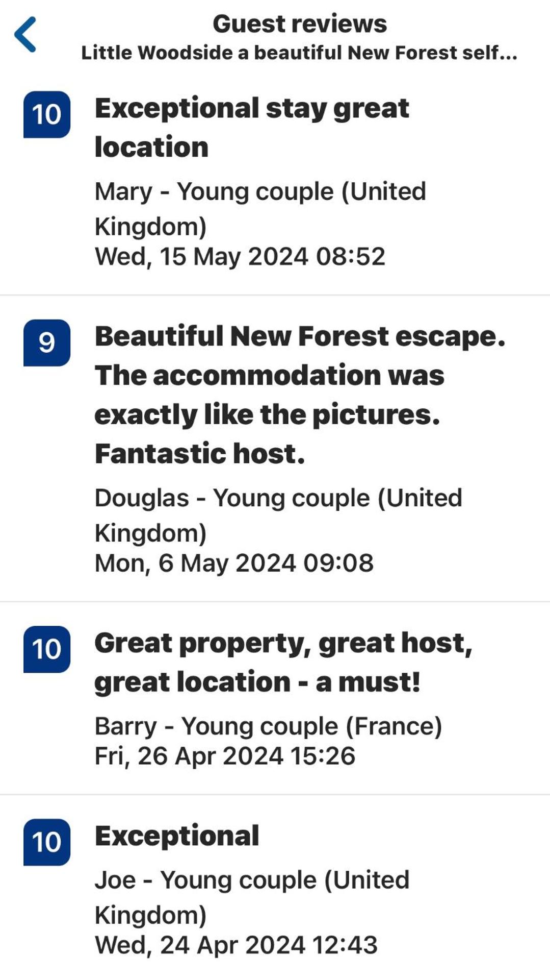 Little Woodside a beautiful New Forest self contained private luxury annexe