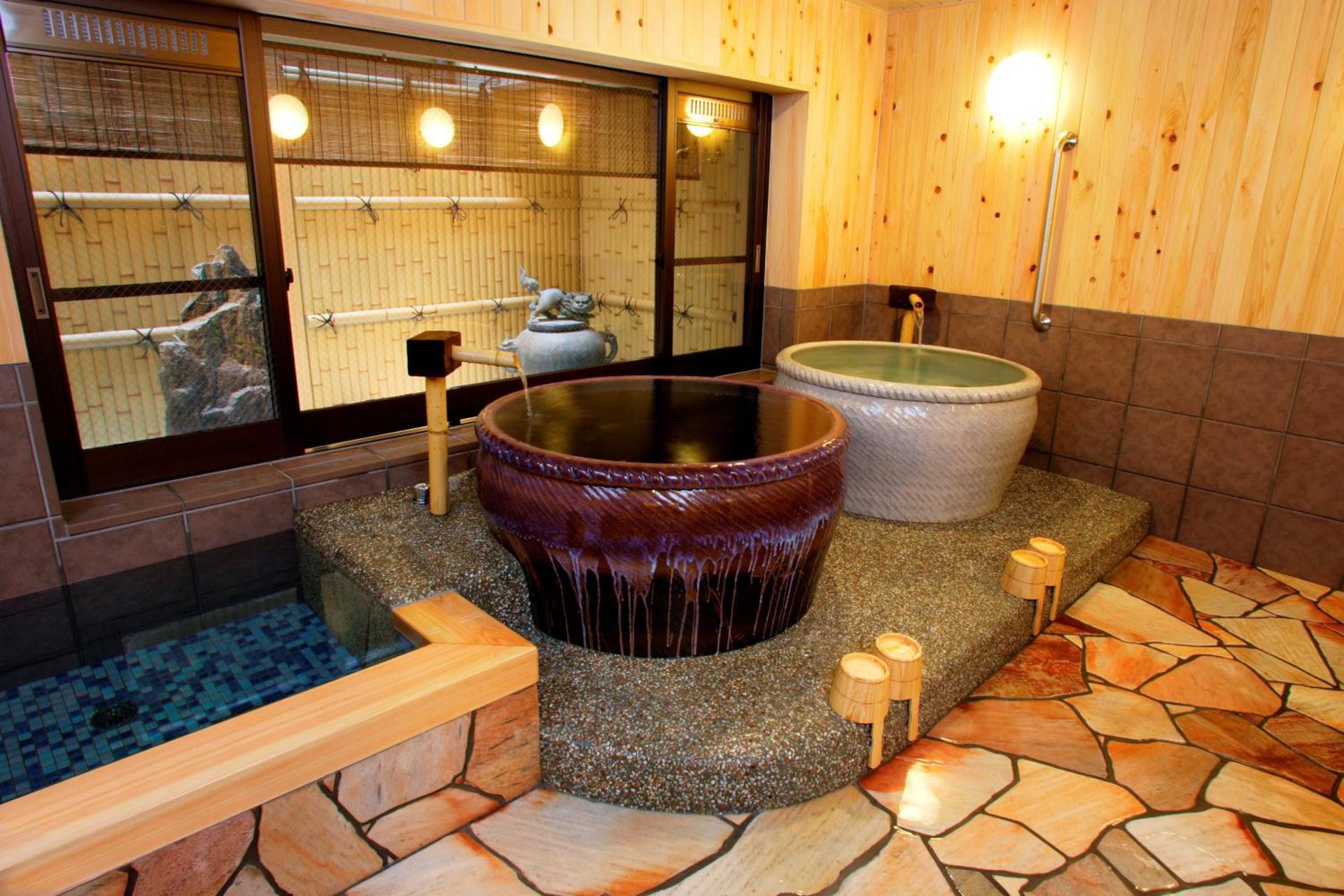 Spa and wellness centre/facilities