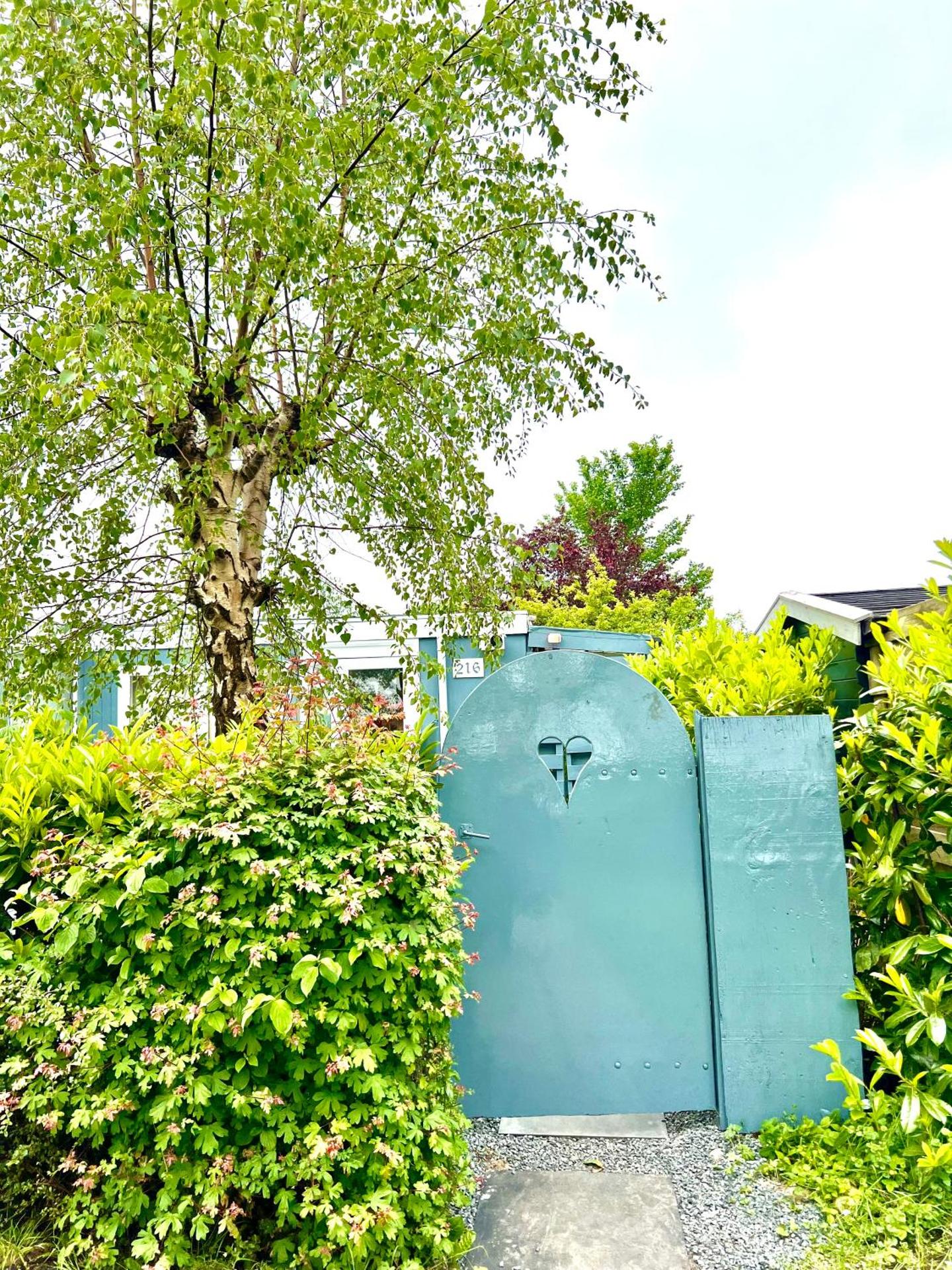 Cozy family house with spacious garden in the nature near Amsterdam