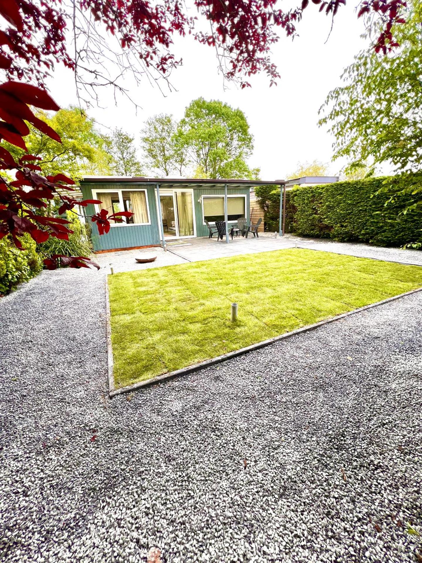 Cozy family house with spacious garden in the nature near Amsterdam