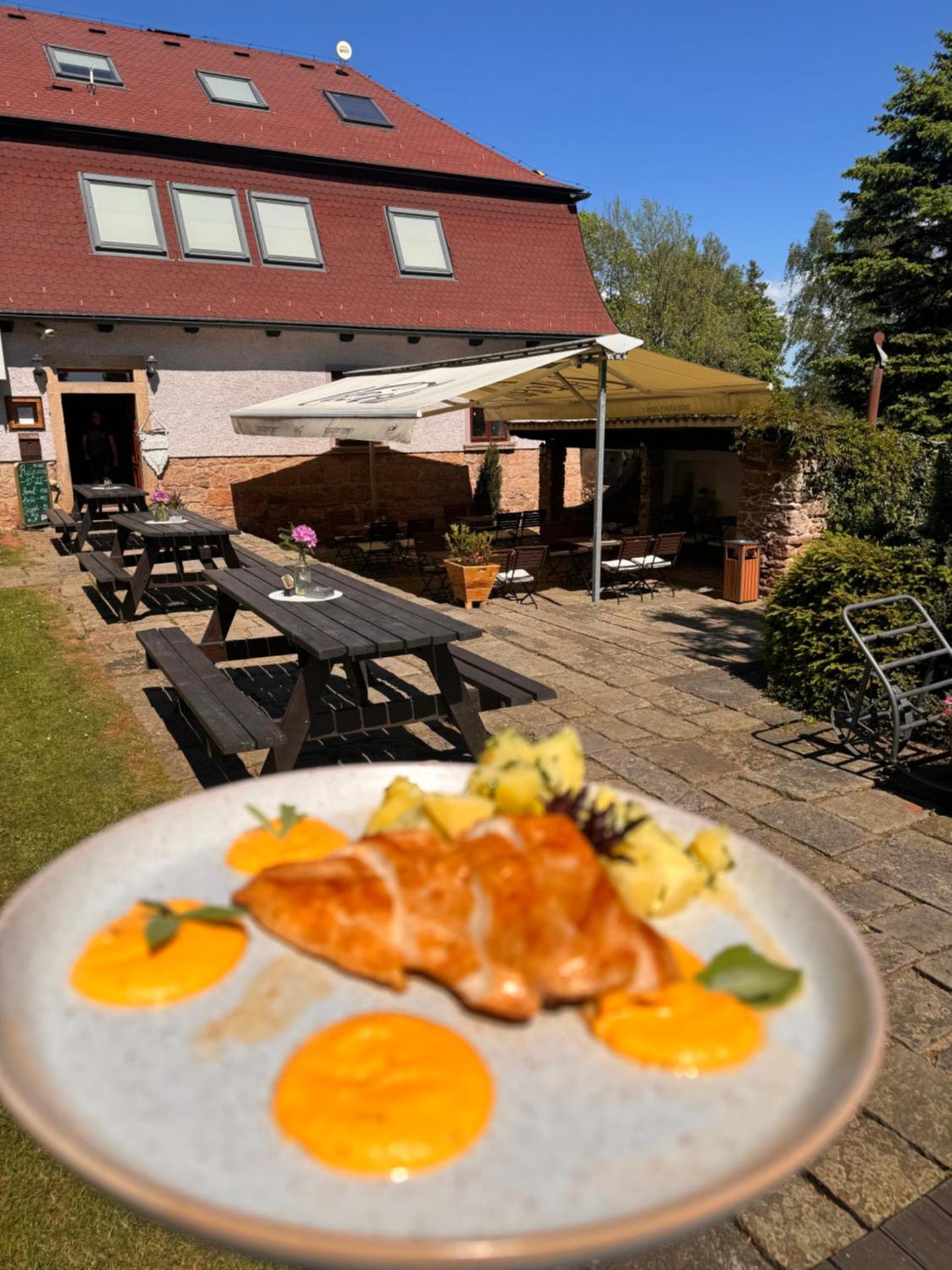 Penzion Tadeášovy domky