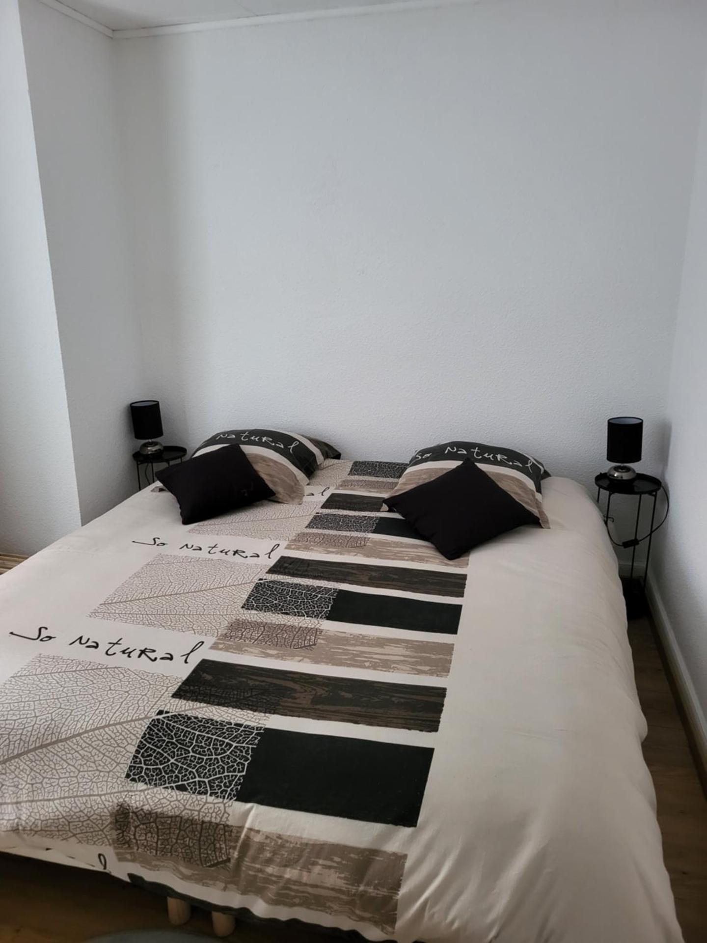 Bel appartement avec Balnéo