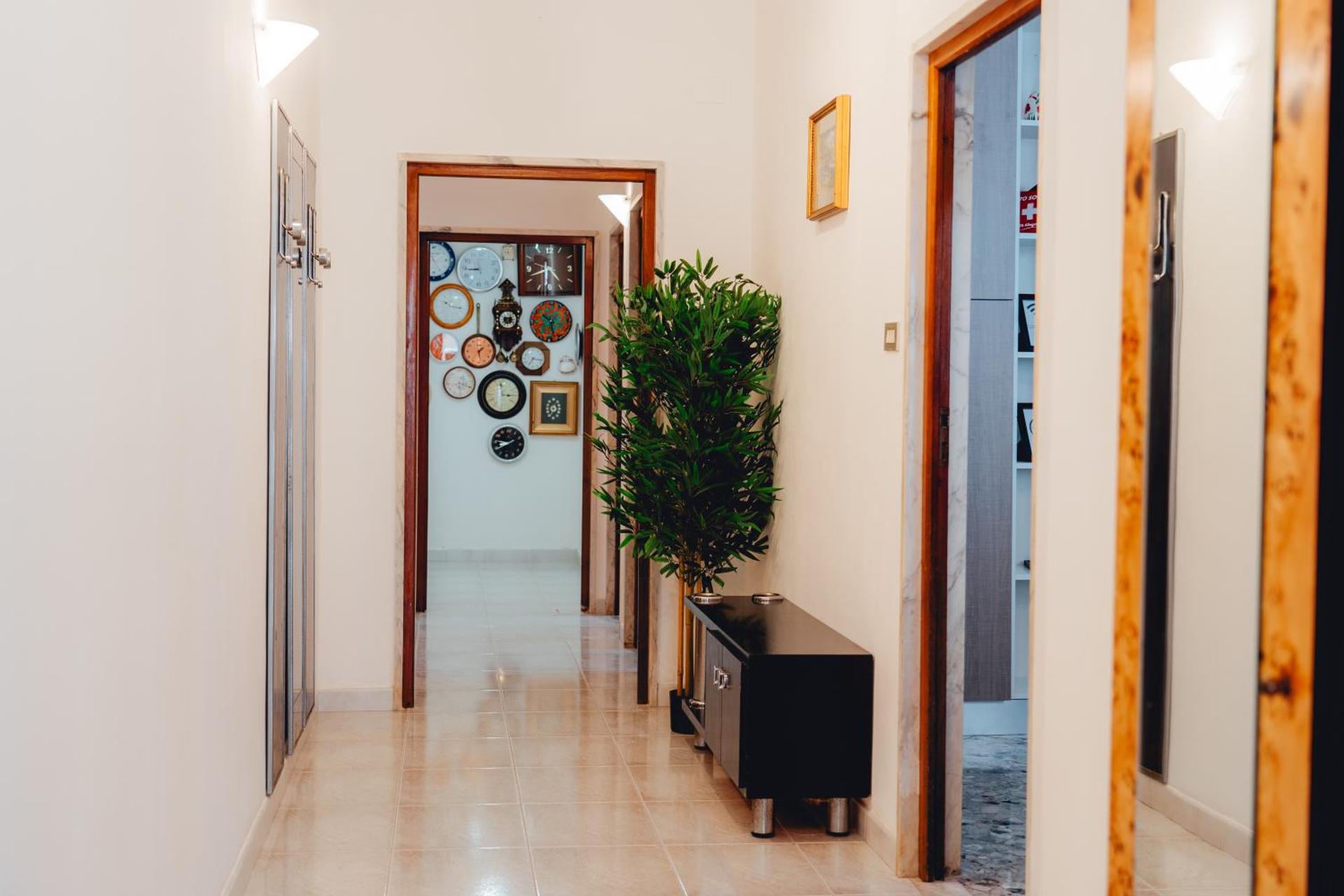 Casa Mandarino con Parcheggio