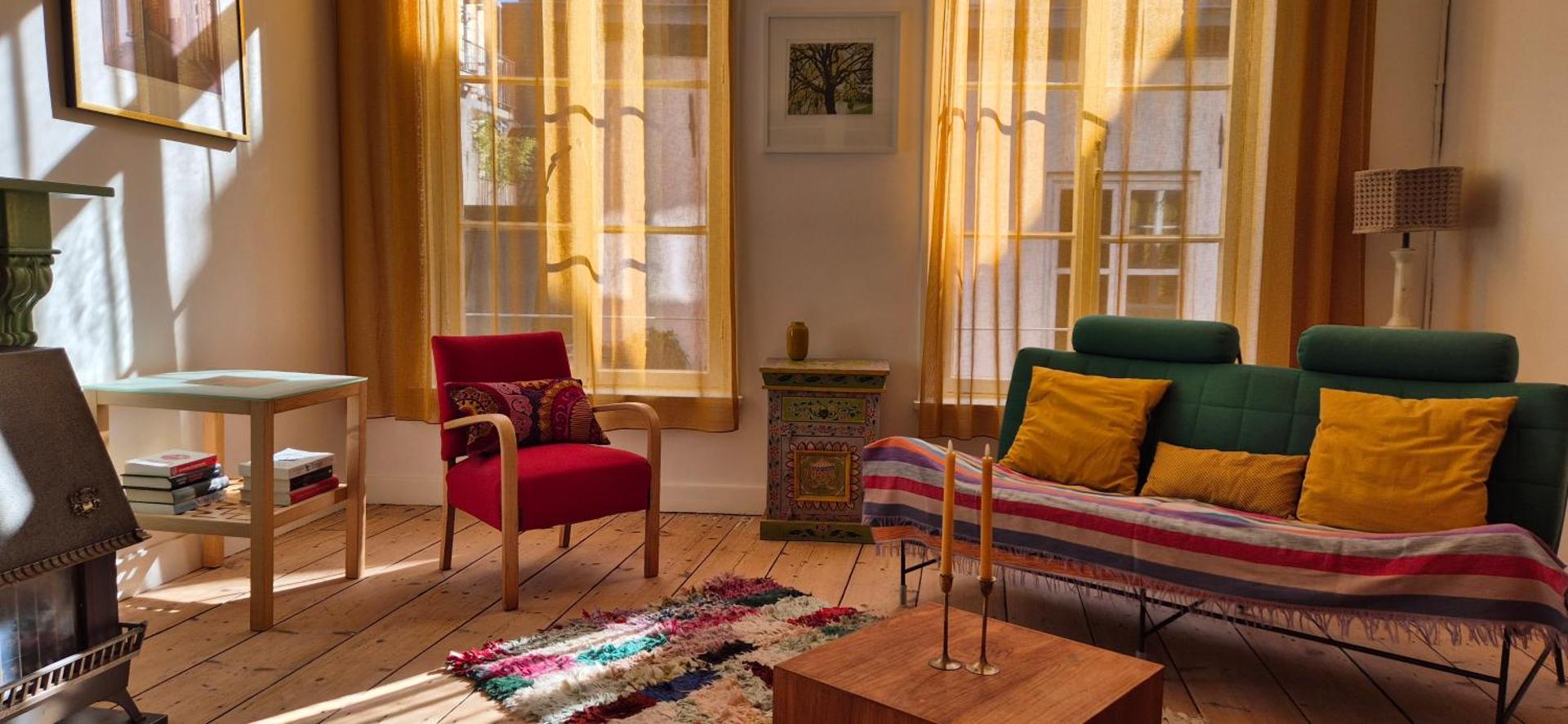 Appartement in het oude centrum van Zutphen