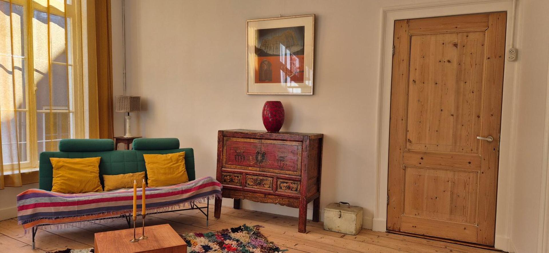 Appartement in het oude centrum van Zutphen