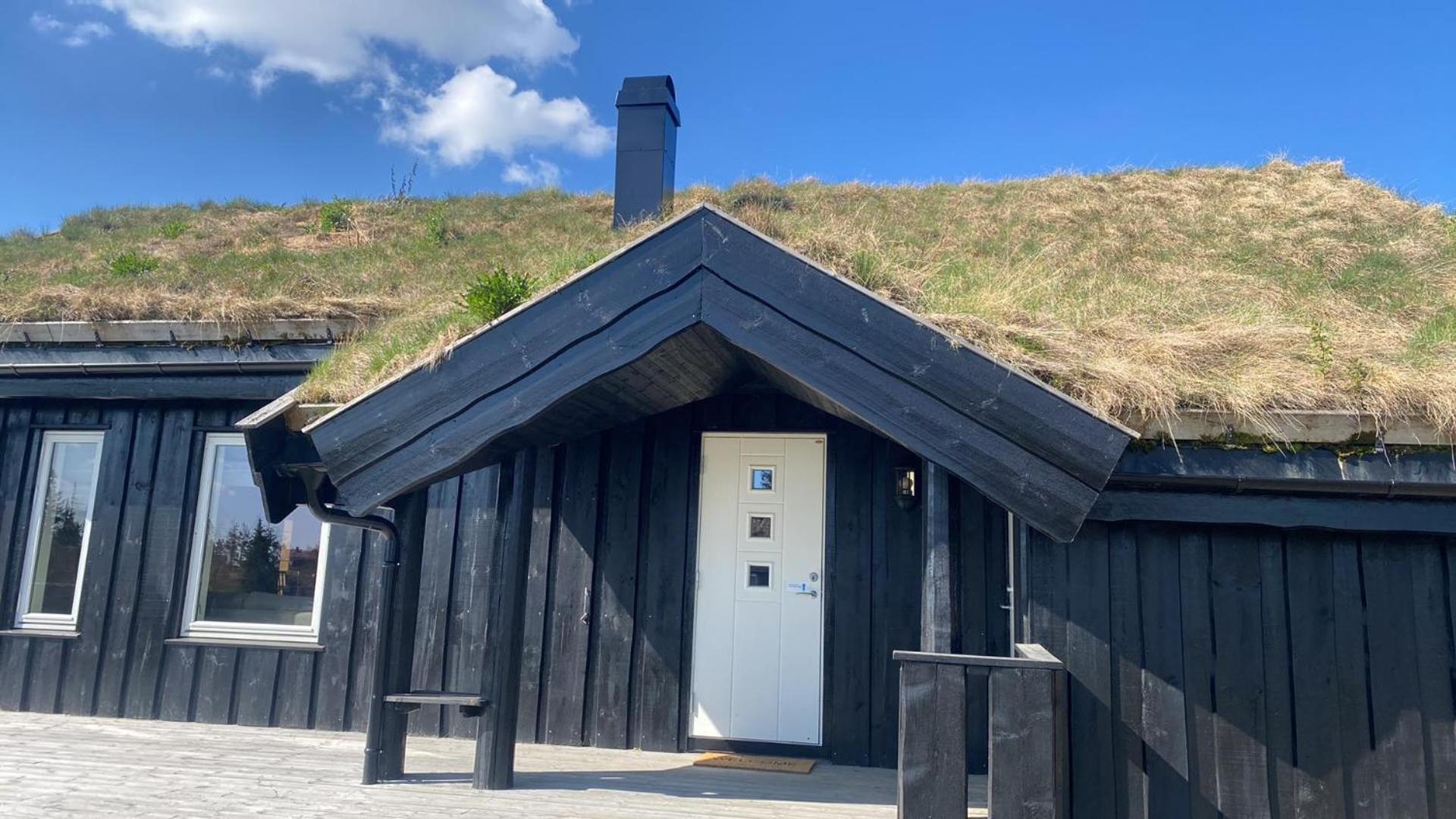 Perfect location at Lifjell