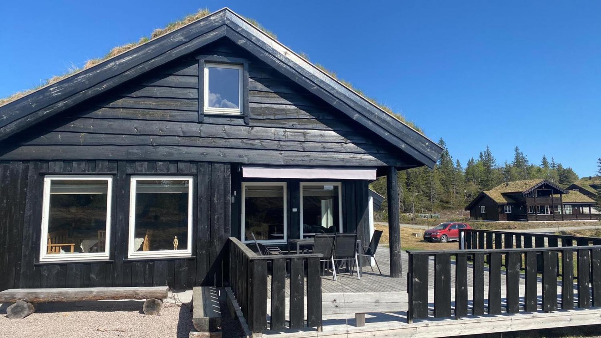 Perfect location at Lifjell