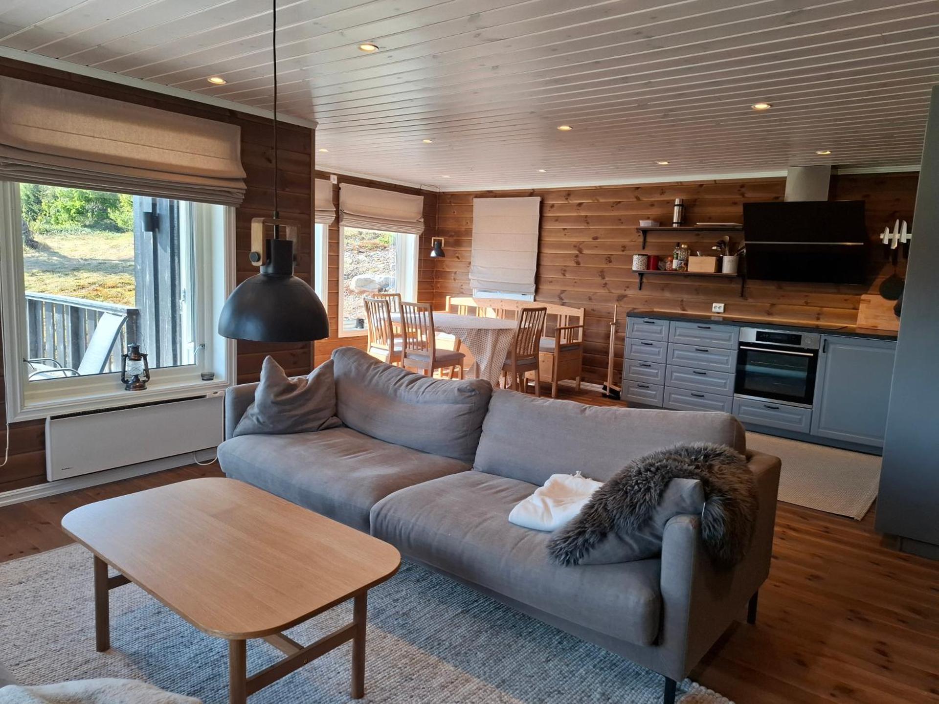 Perfect location at Lifjell